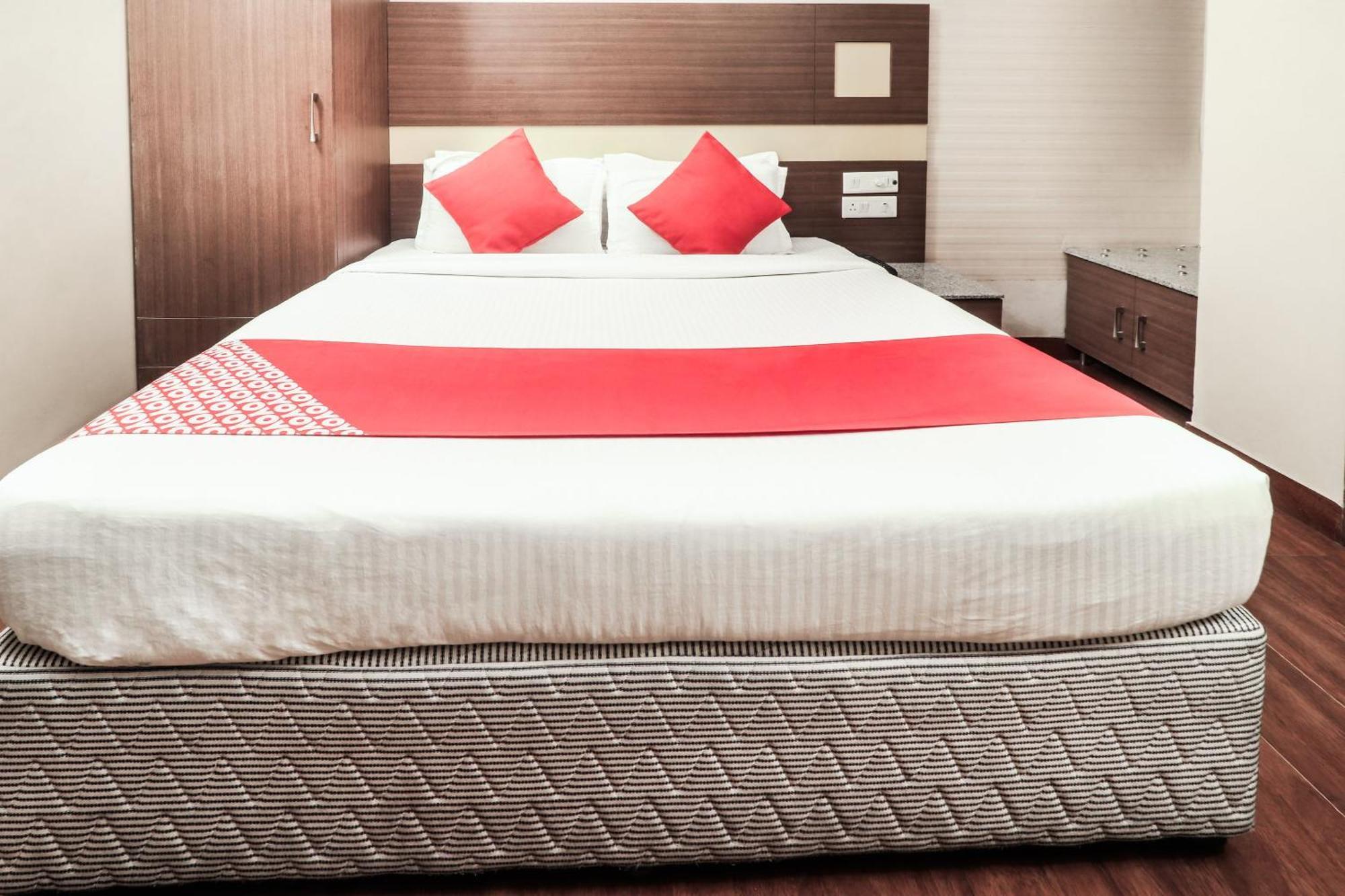 Townhouse Oak Krishna Nagar Formerly Aqua Hotel Jaipur