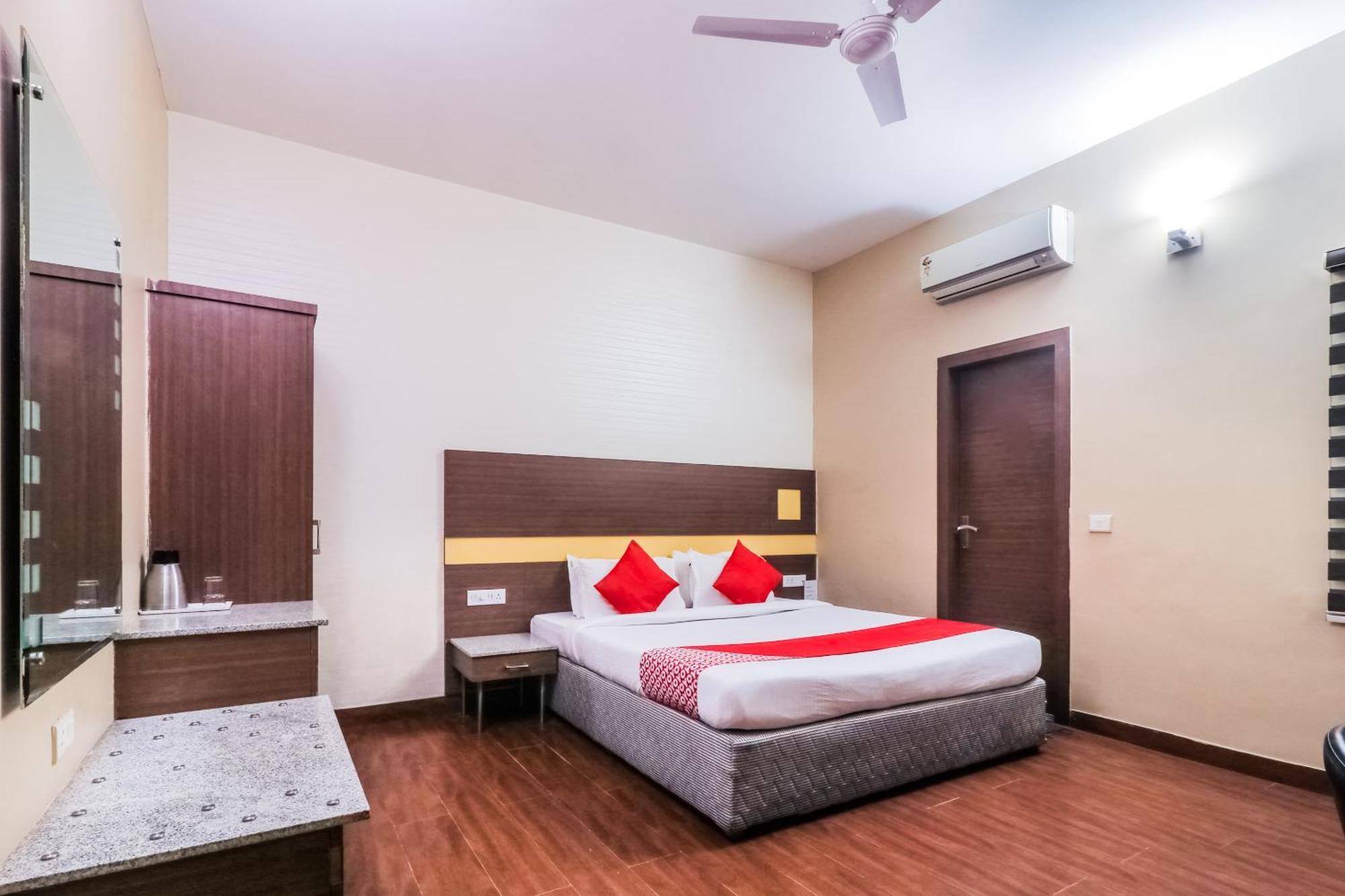 Hotel Townhouse Oak Krishna Nagar Formerly Aqua Jaipur