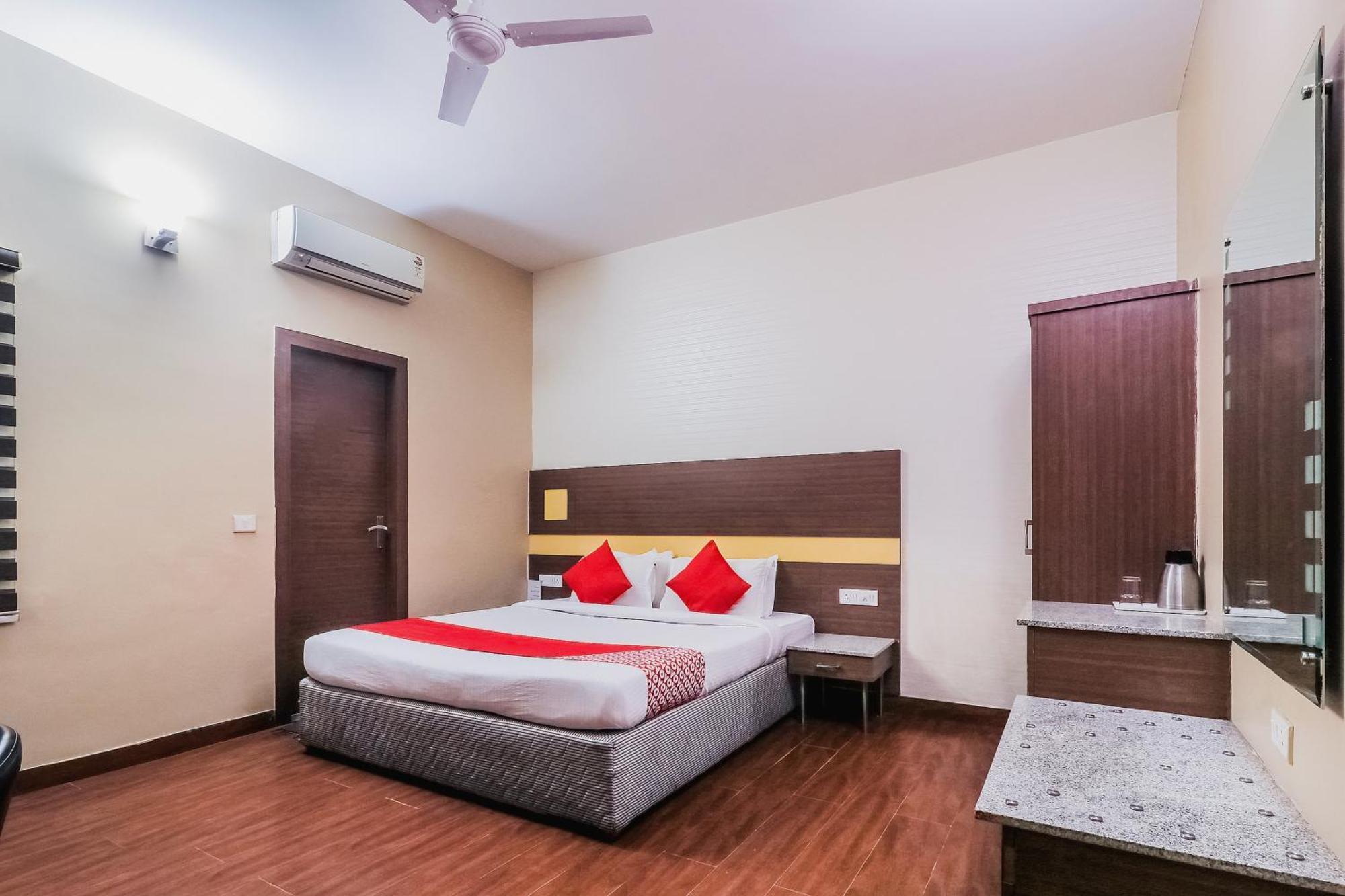 Townhouse Oak Krishna Nagar Formerly Aqua Jaipur