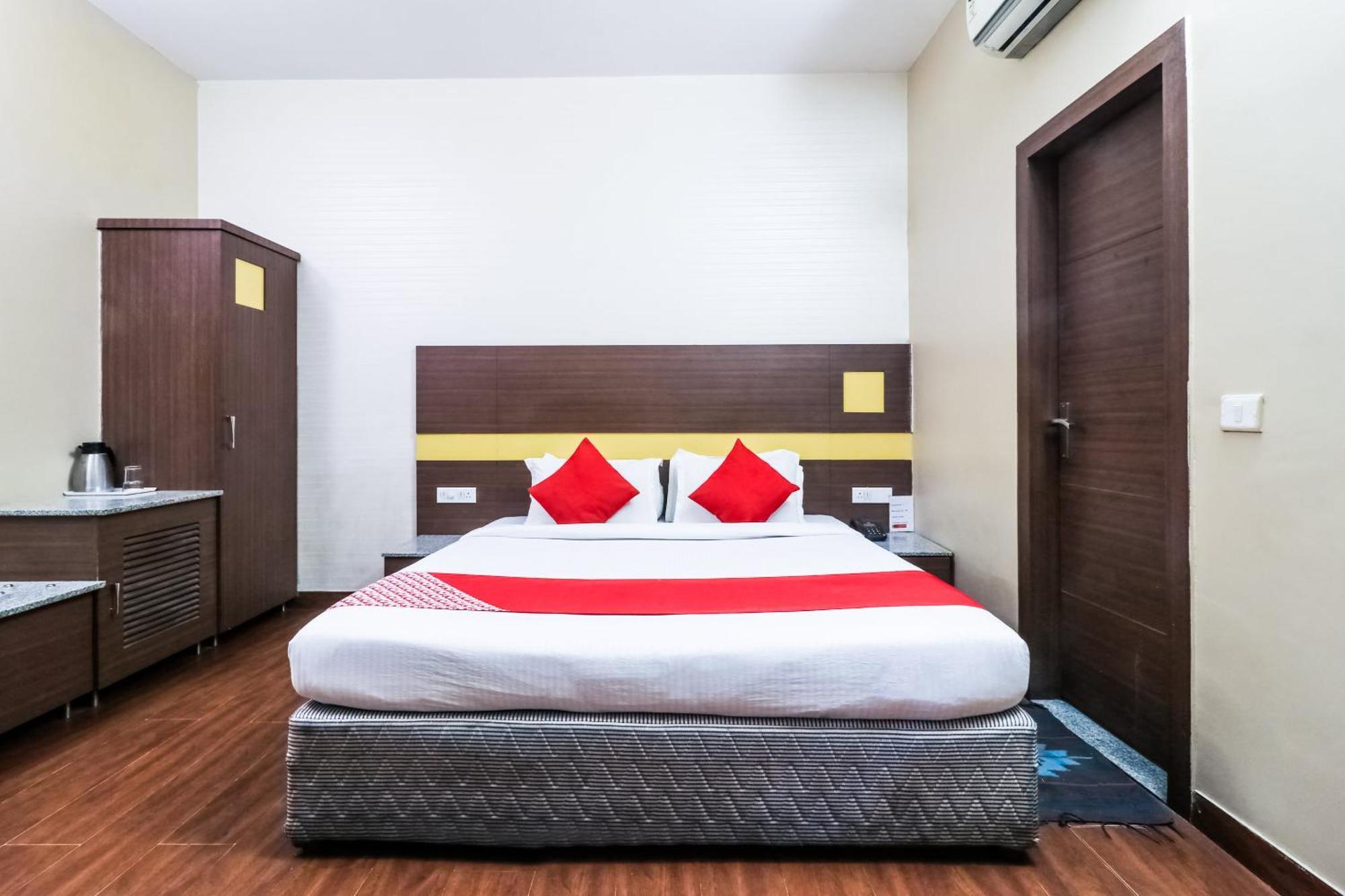 Townhouse Oak Krishna Nagar Formerly Aqua 4* Jaipur