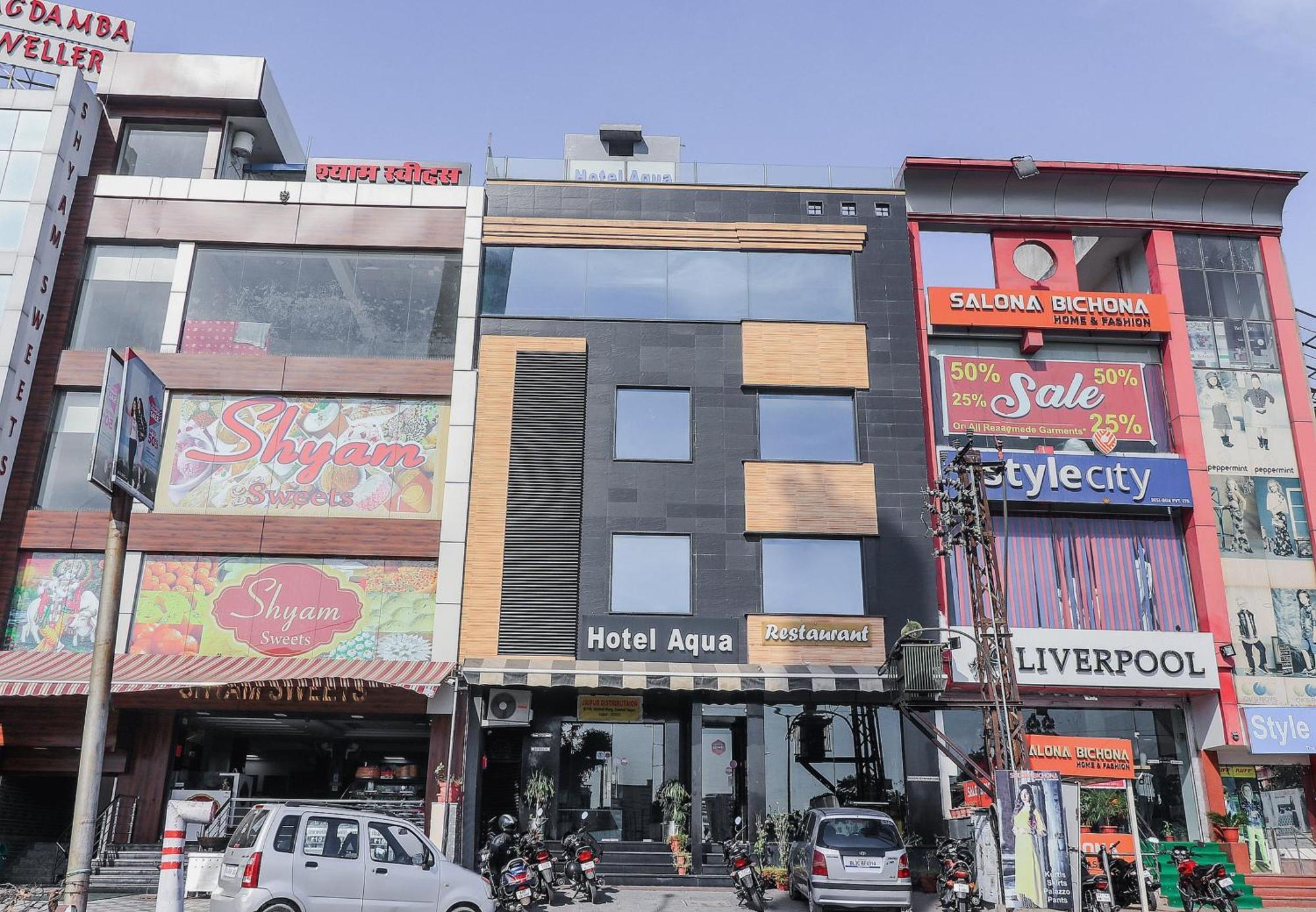Townhouse Oak Krishna Nagar Formerly Aqua 4* Jaipur