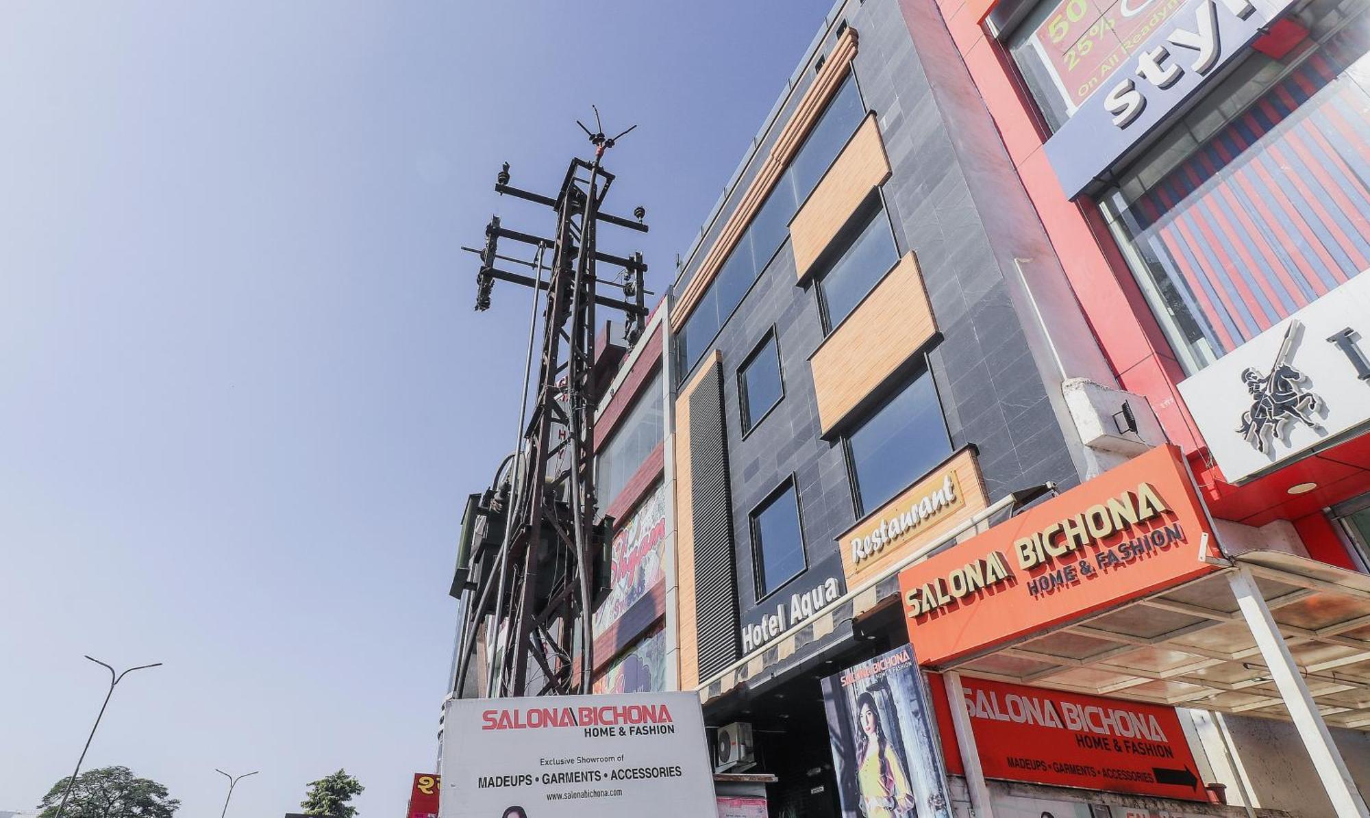 Hotel Townhouse Oak Krishna Nagar Formerly Aqua 4*