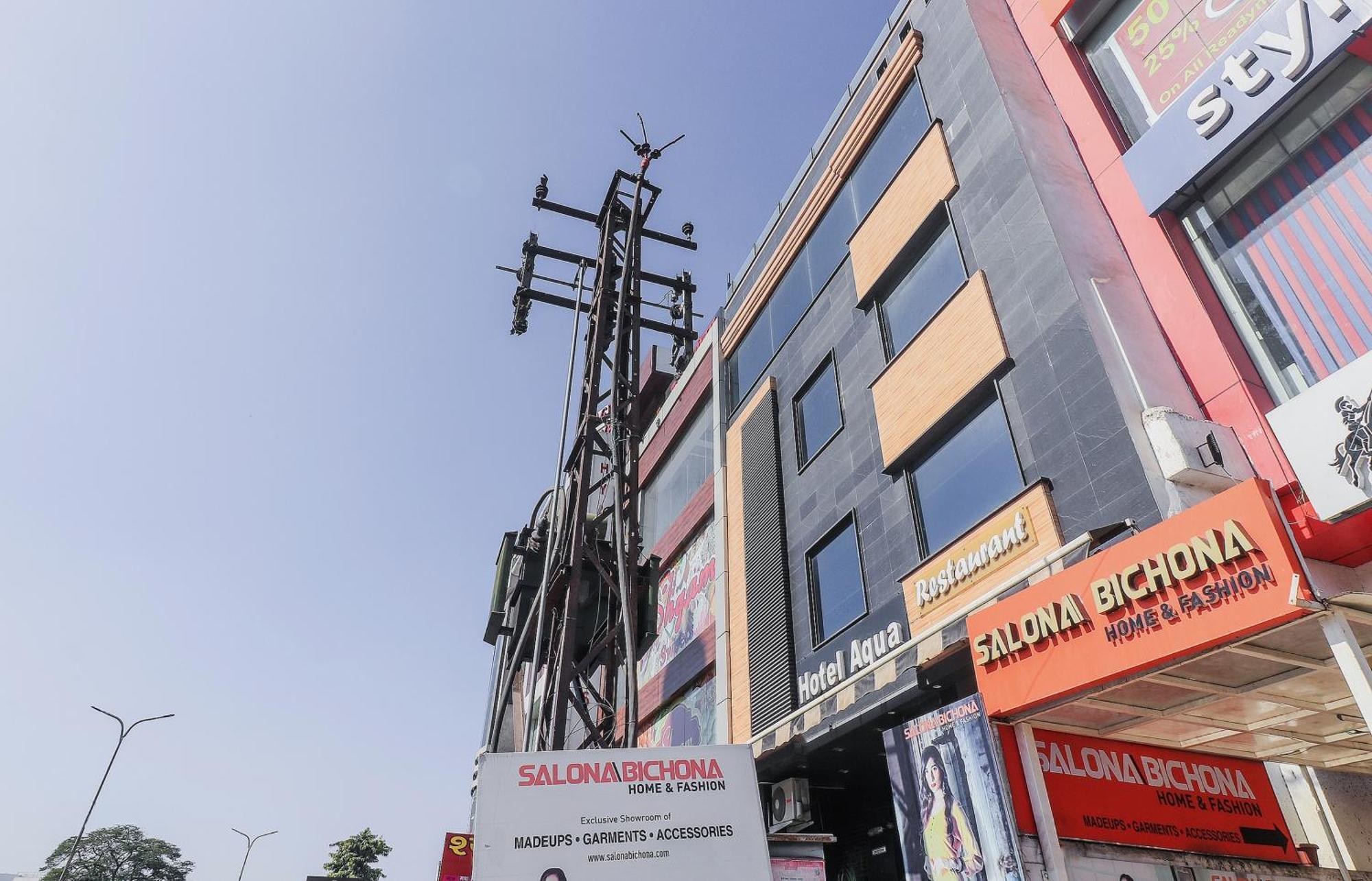 Townhouse Oak Krishna Nagar Formerly Aqua Hotel Jaipur
