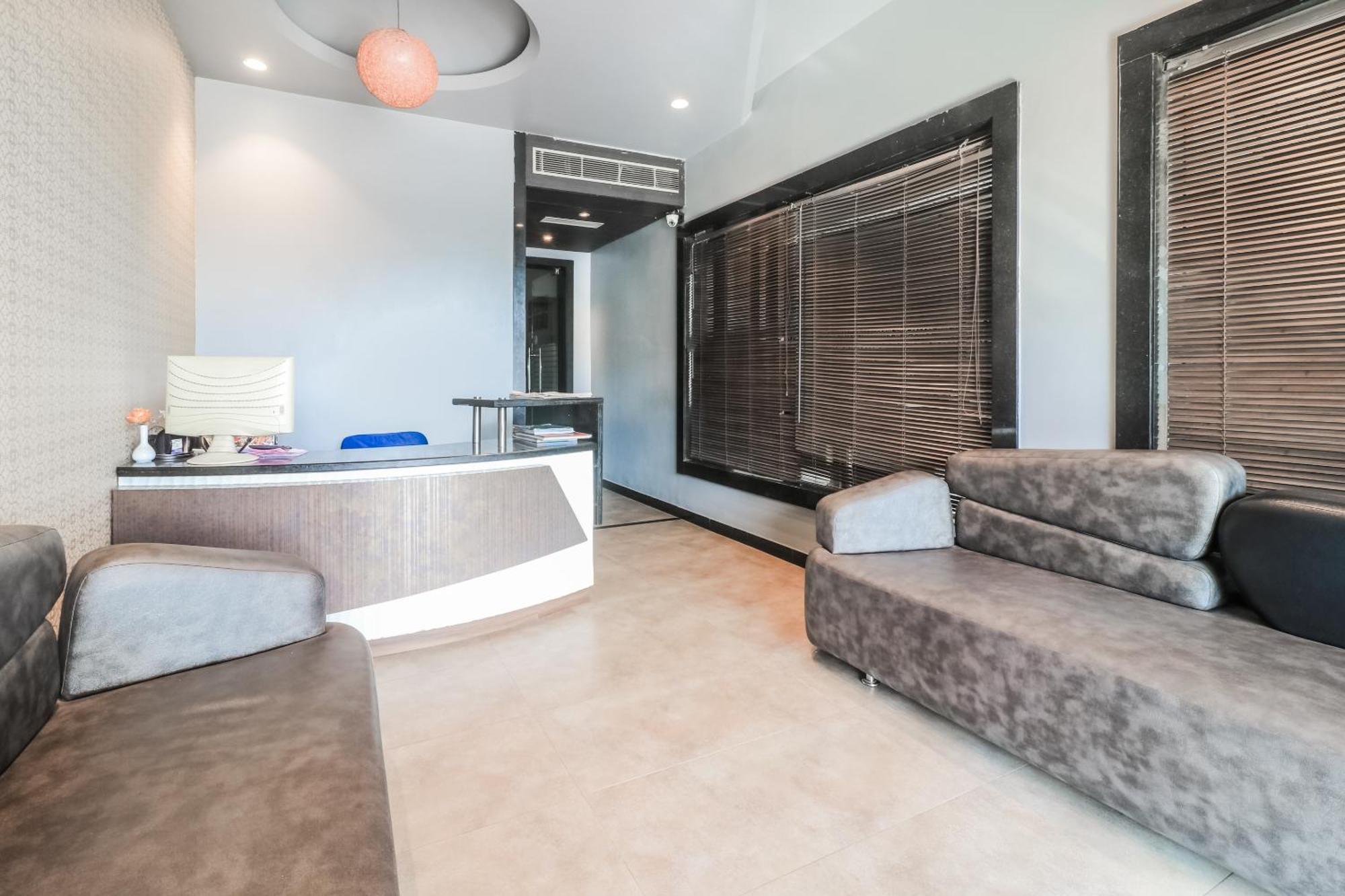 Townhouse Oak Krishna Nagar Formerly Aqua