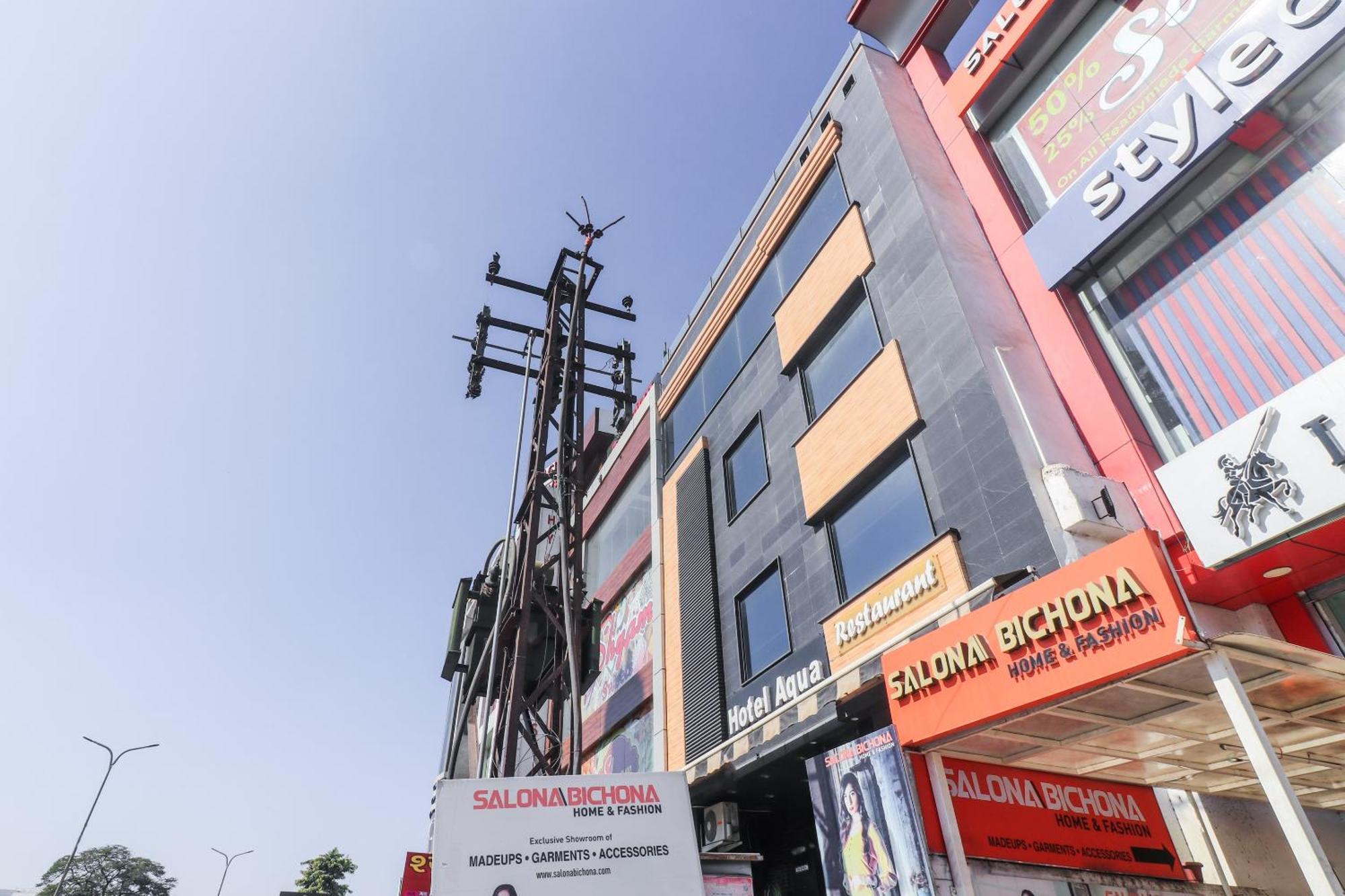 Hotel Townhouse Oak Krishna Nagar Formerly Aqua