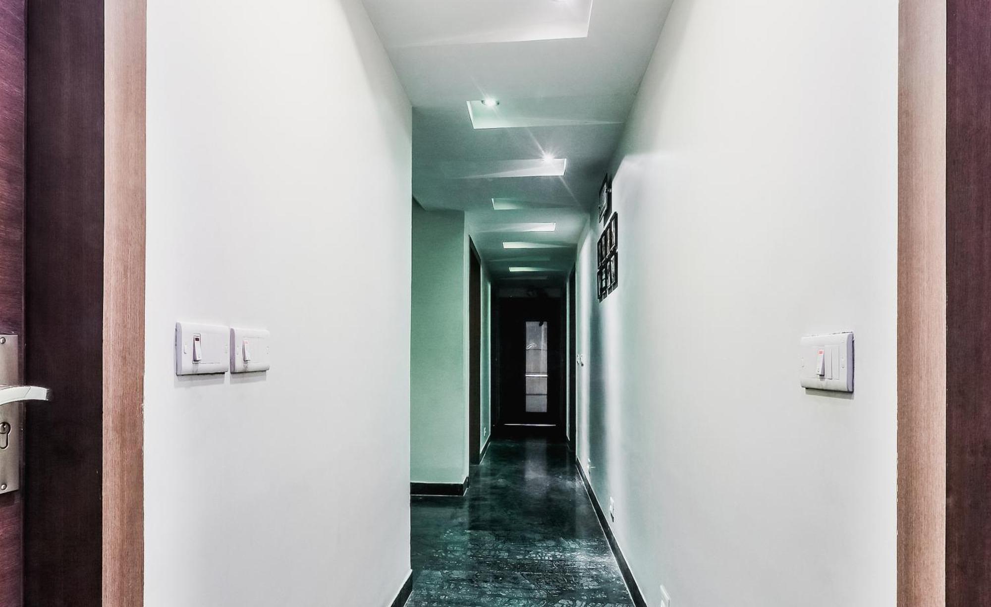 Townhouse Oak Krishna Nagar Formerly Aqua 4* Jaipur