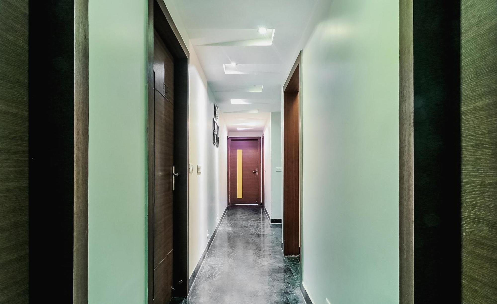 Townhouse Oak Krishna Nagar Formerly Aqua