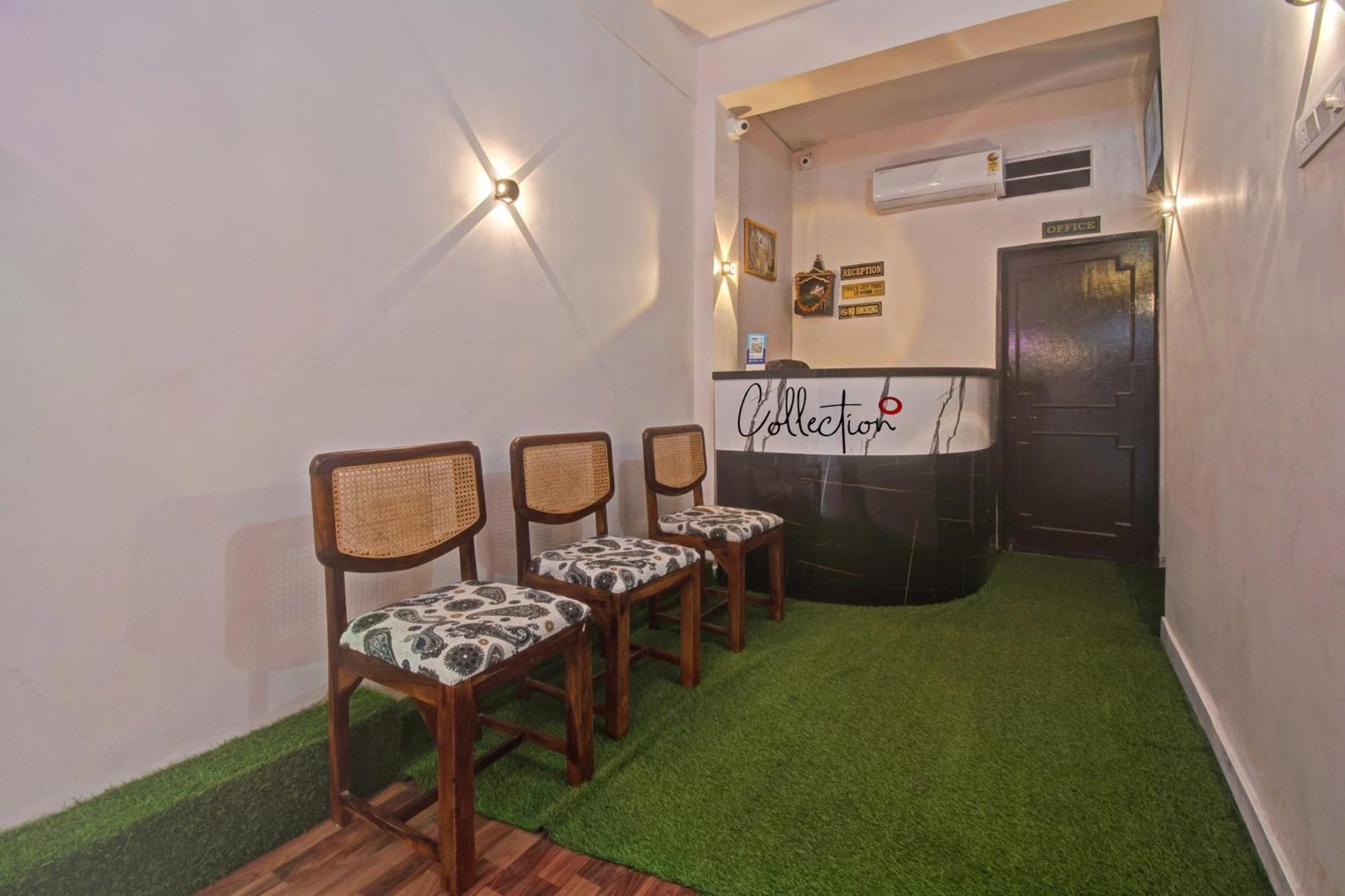 Collection O The Legent 4* Jaipur