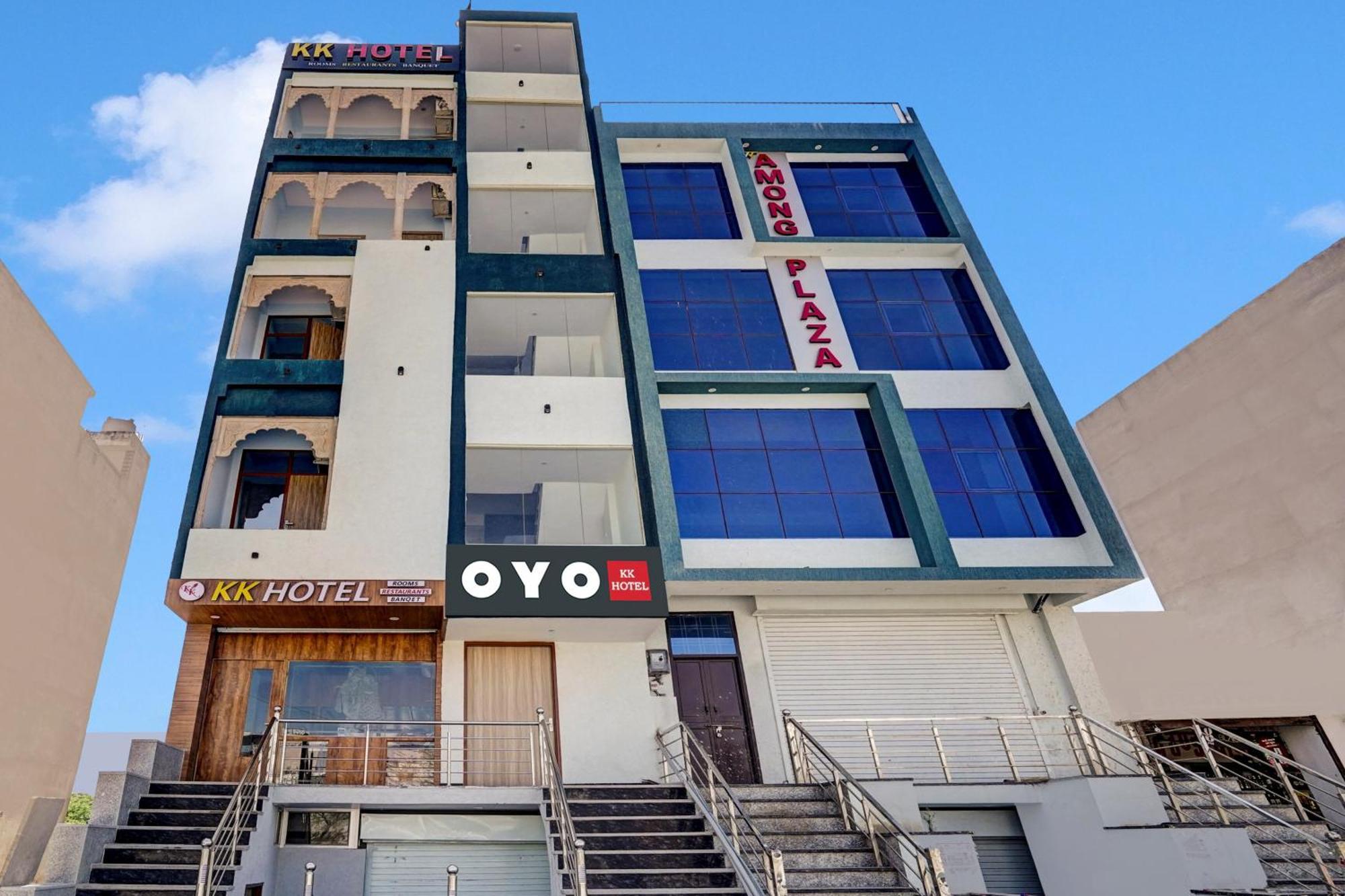 O Kk Hotel Jaipur
