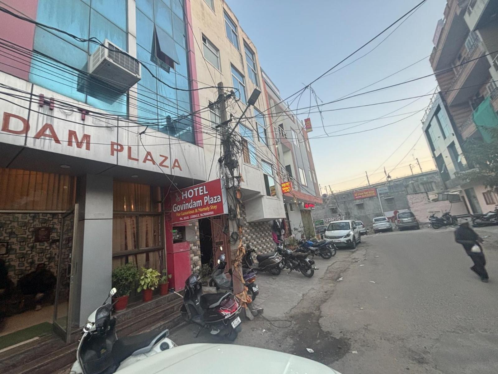 Hotel Govindam Plaza