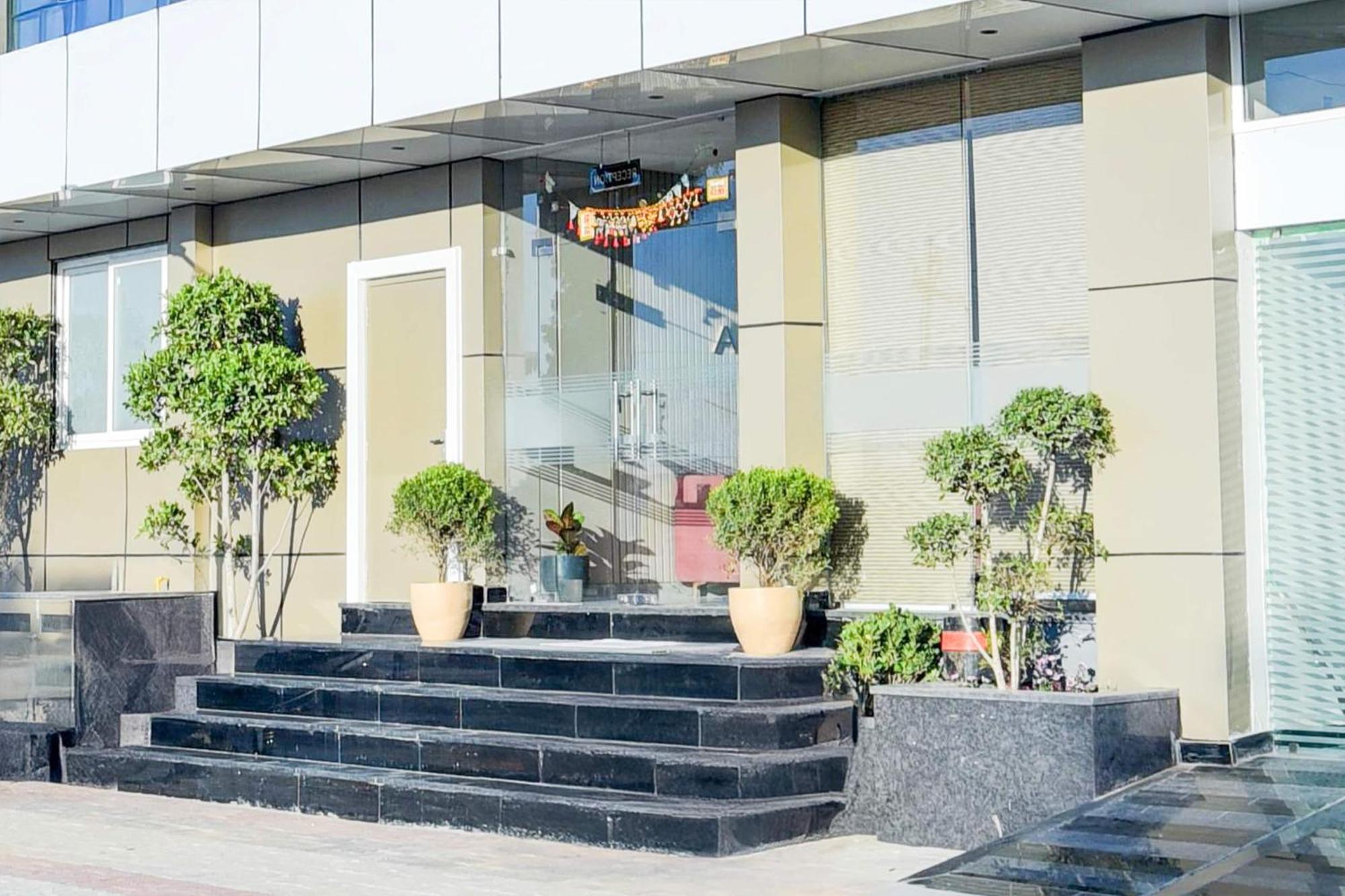 Townhouse Oak Sanganer Formerly Kanha * Jaipur