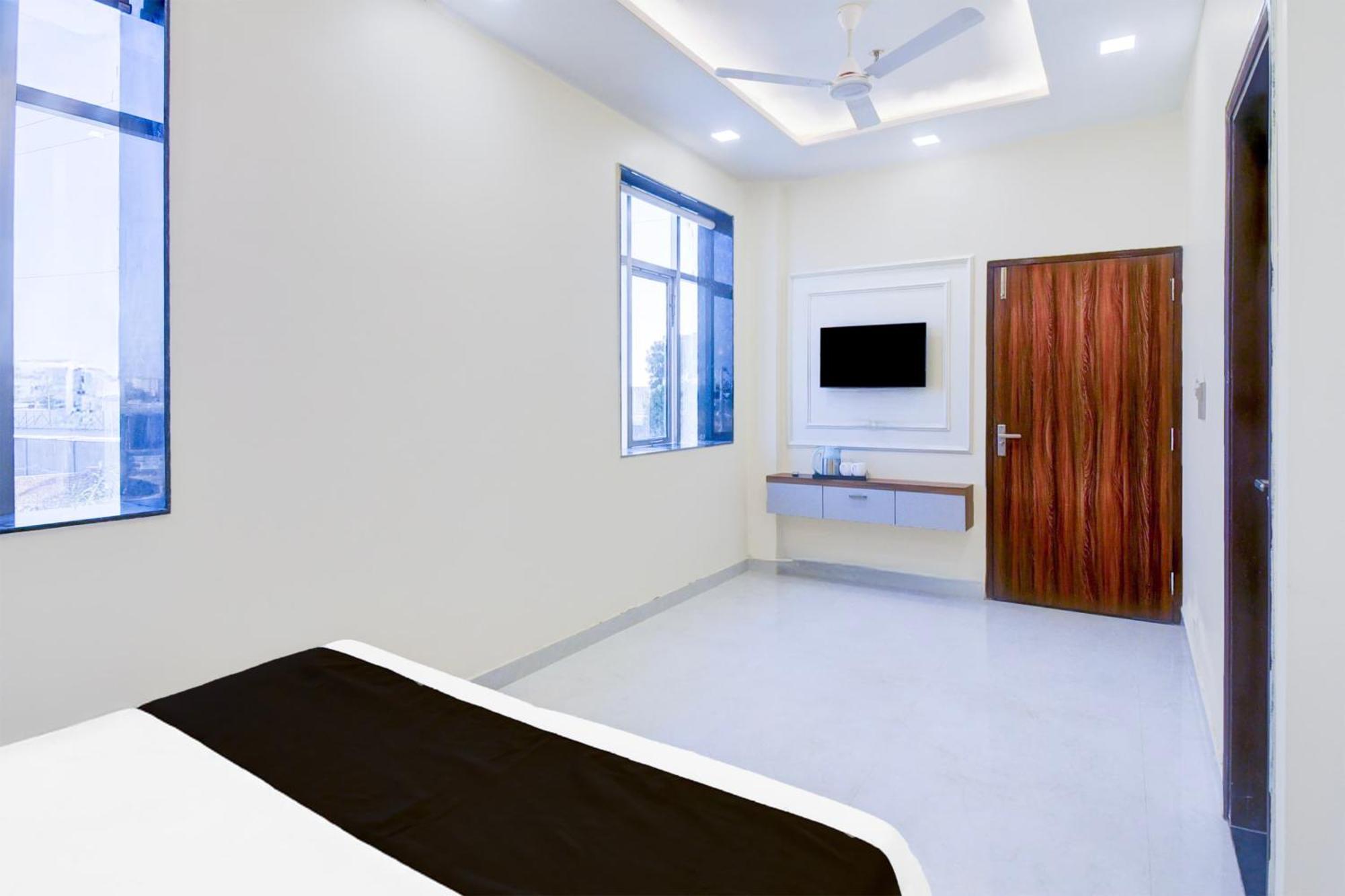 Townhouse Oak Sanganer Formerly Kanha Hotel