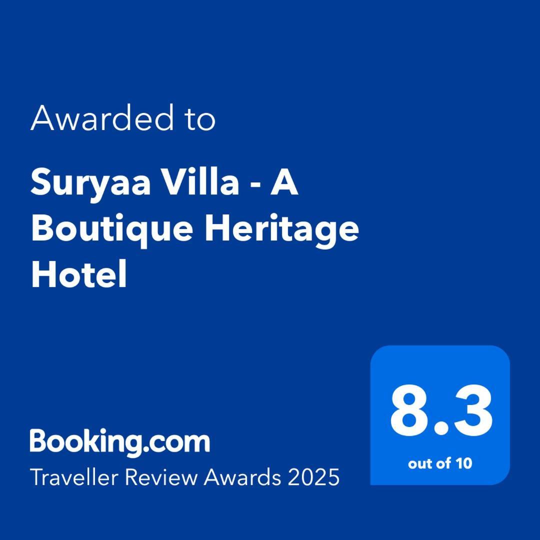 Suryaa - A Boutique Heritage