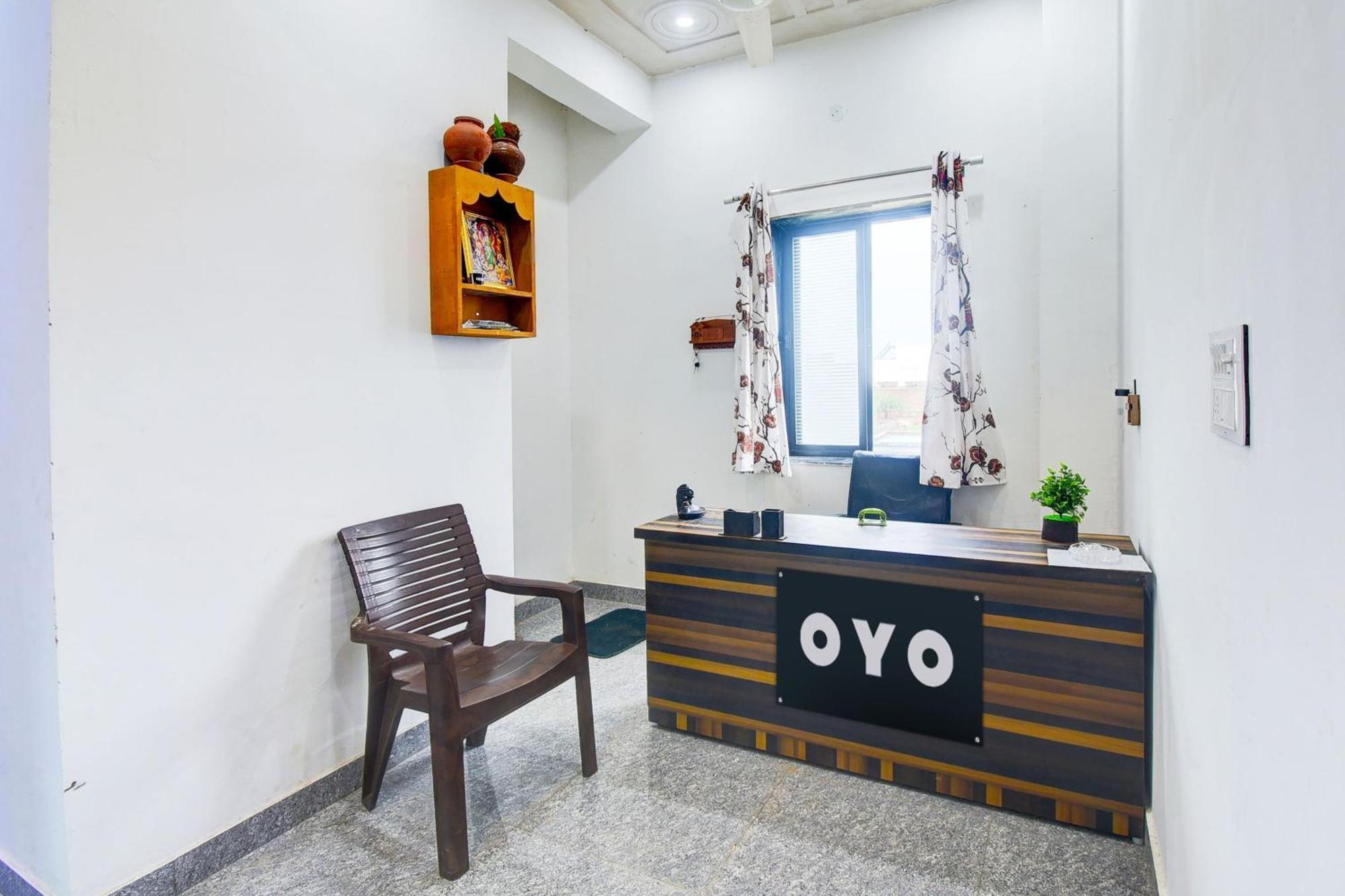 Hotel O Jmd And Restaurant