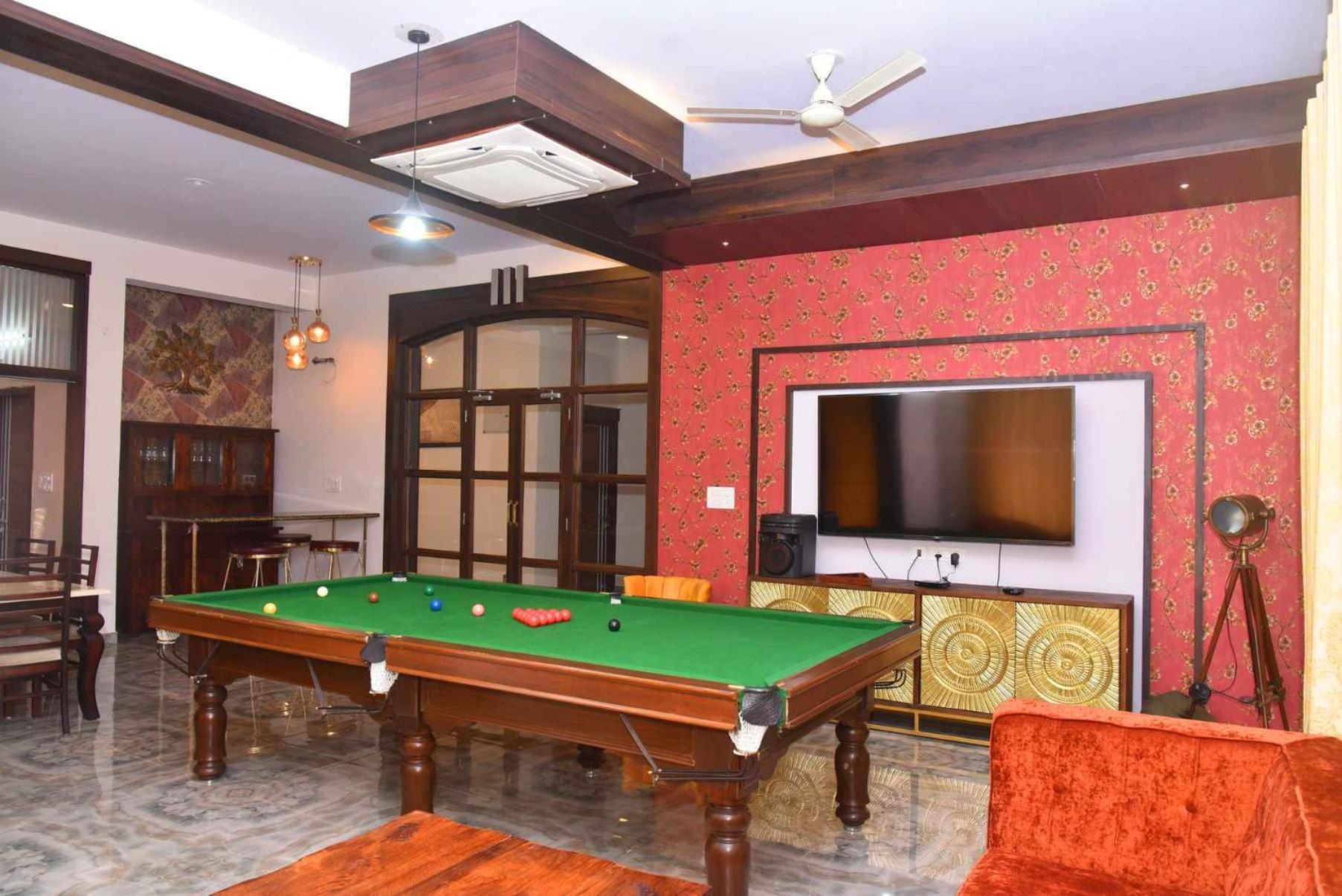 Villa Ganeshanti Farm Bunglow *