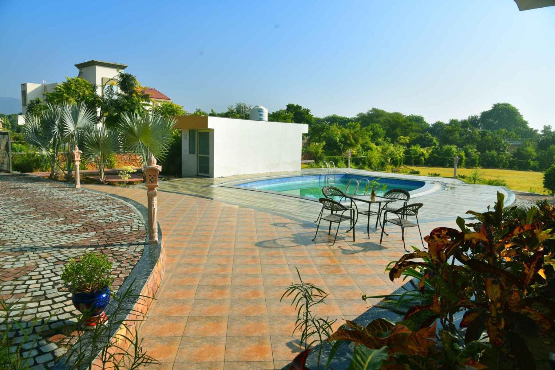 Villa Ganeshanti Farm Bunglow