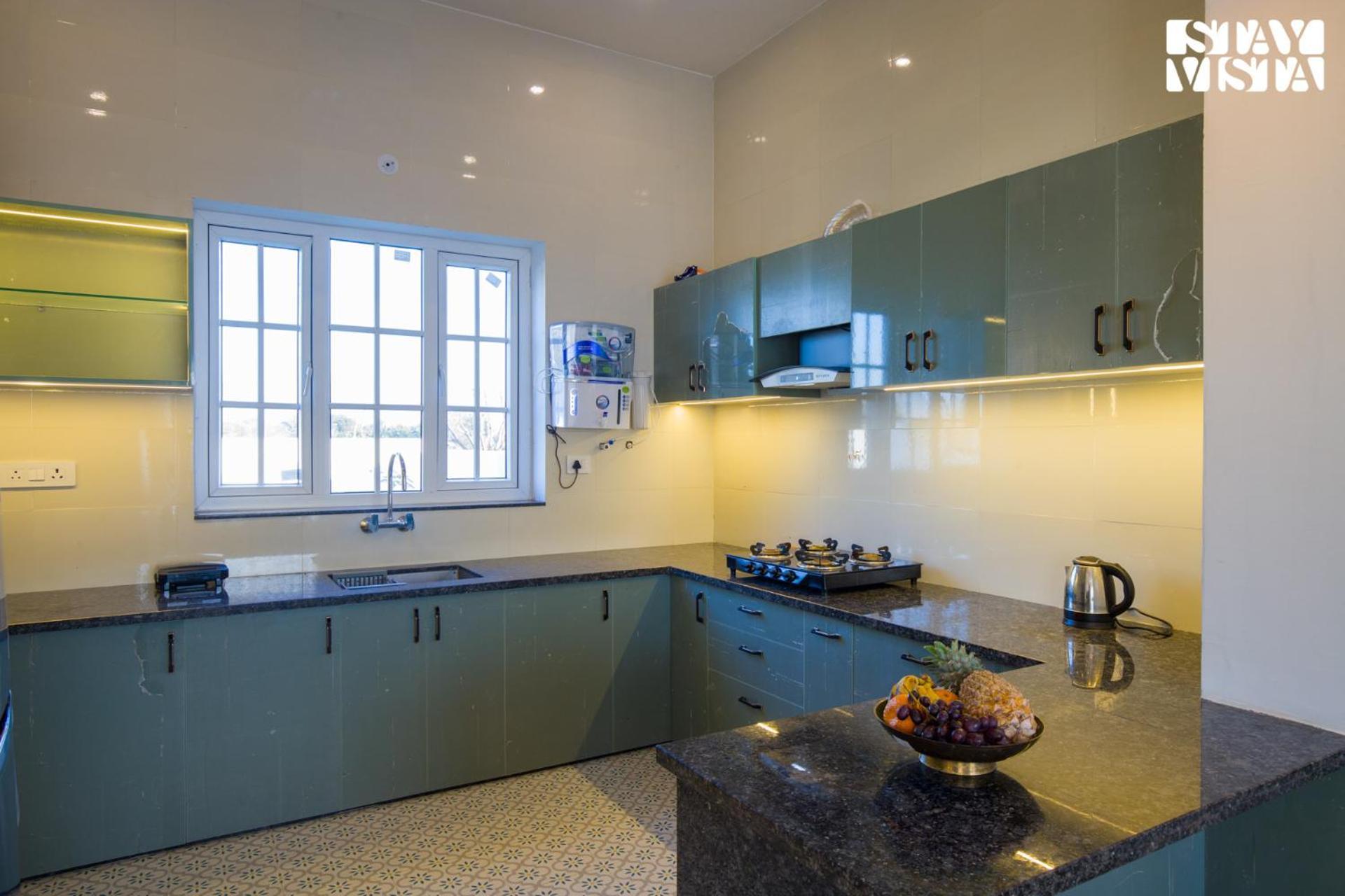 Stayvista At Mustang Meadow - Lawn & Wifi