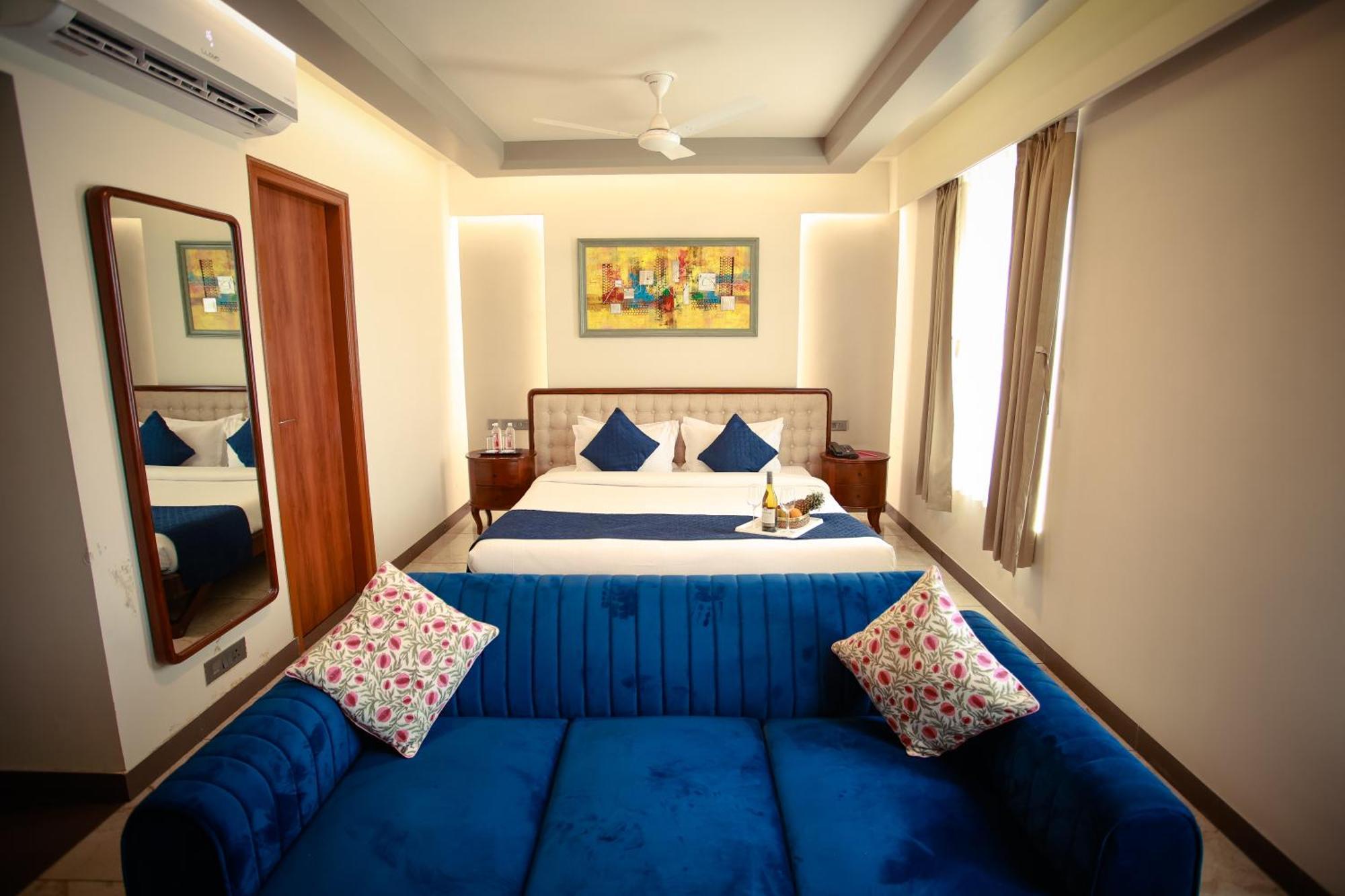 Hotel Clarks 4*
