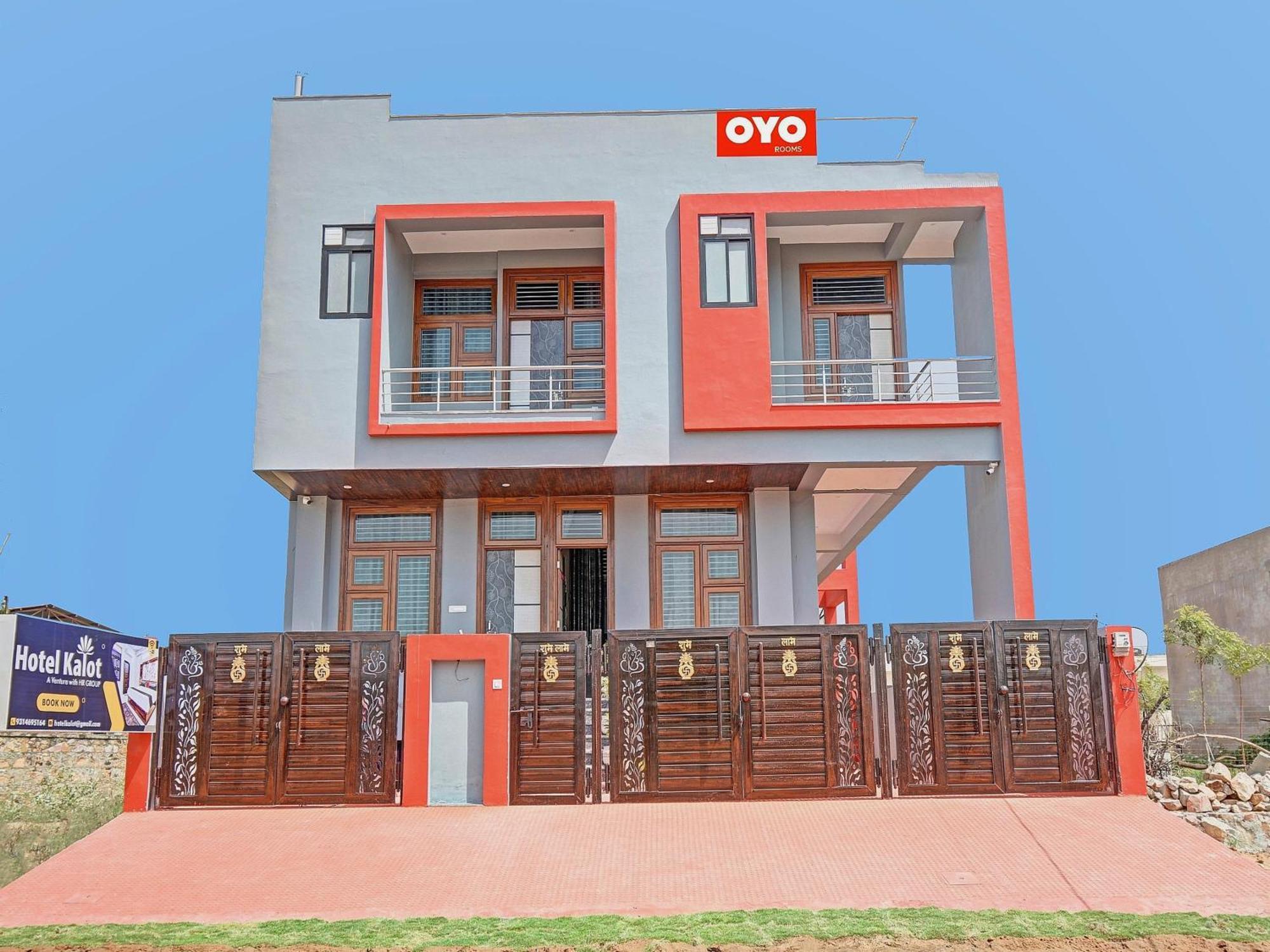 Hotel O Kalot
