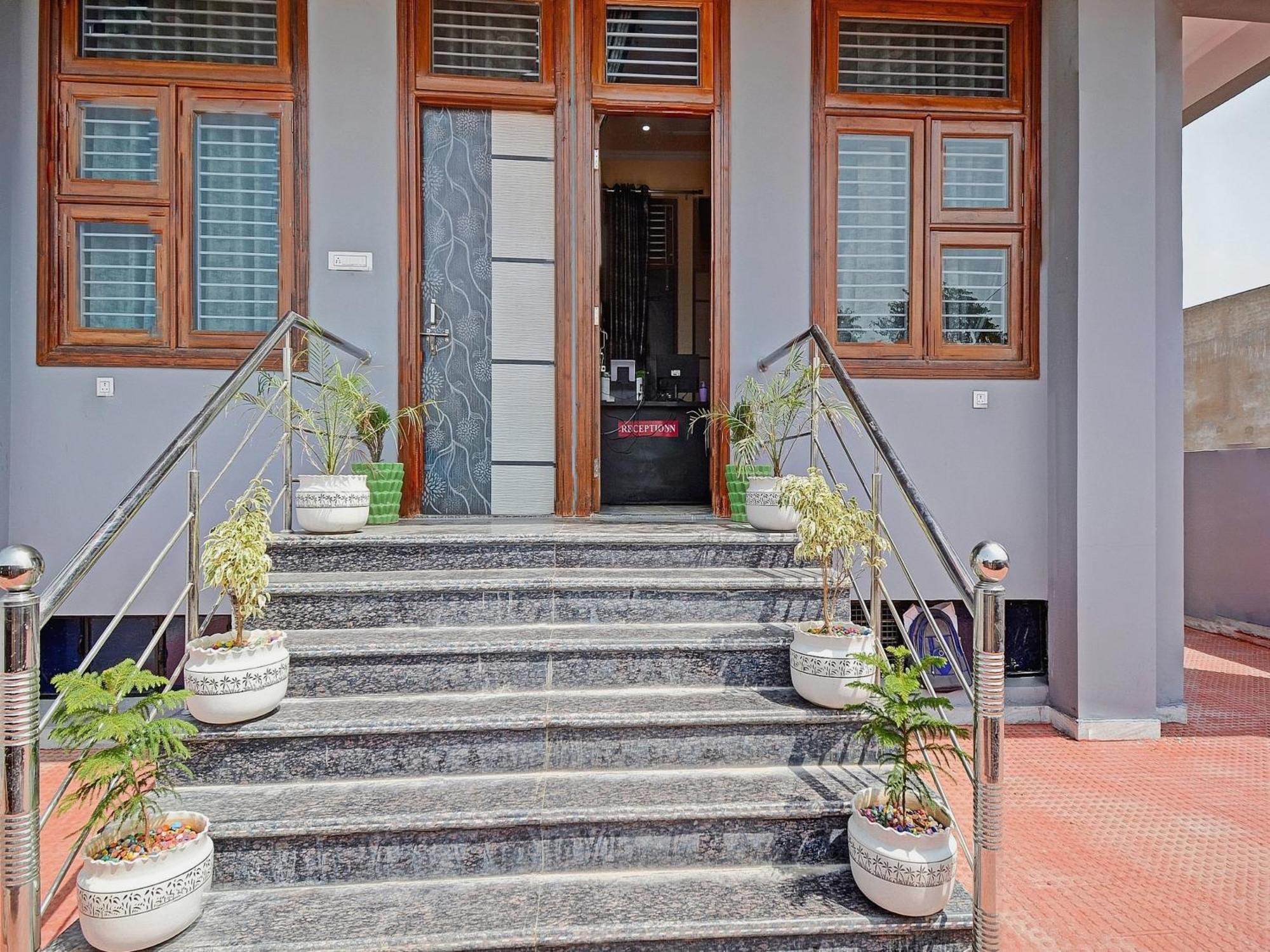 Hotel O Kalot Siroli