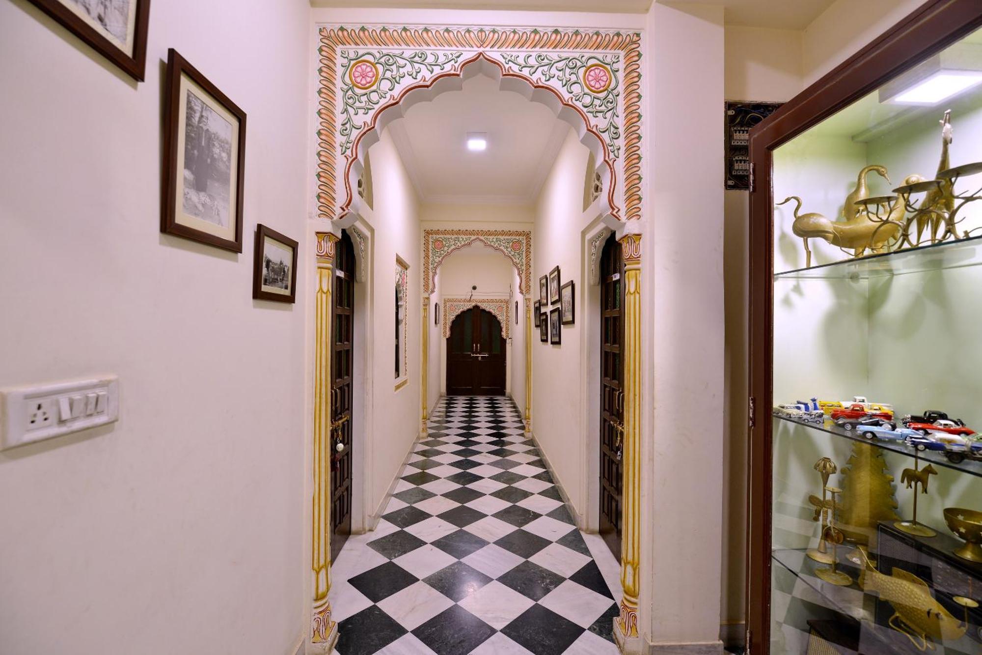 Hotel O Tordi Haveli Jaipur