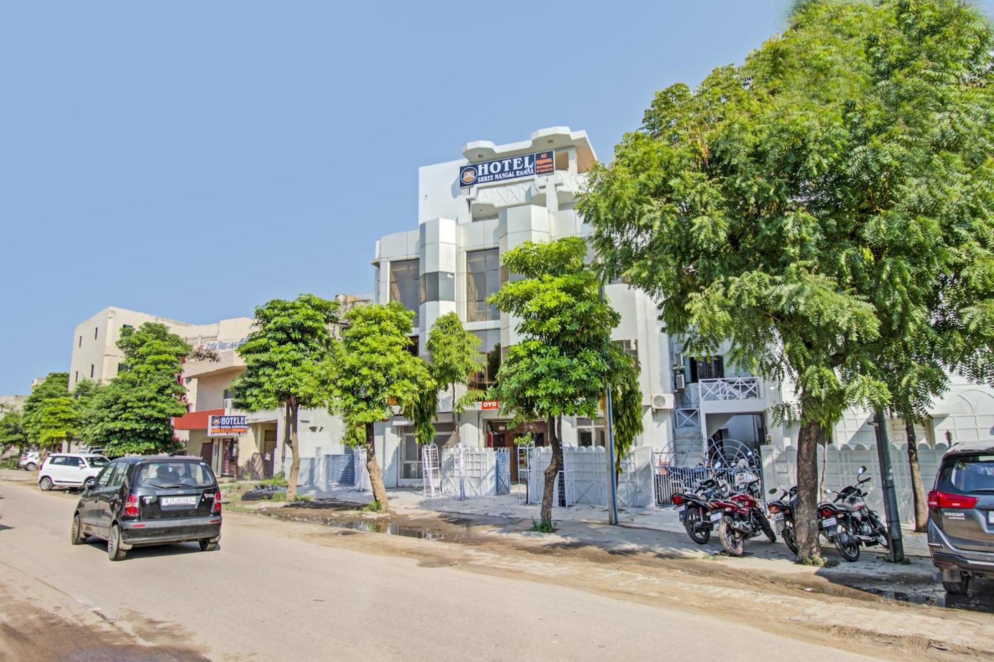Hotel O Shree Mangalkamna Jaipur