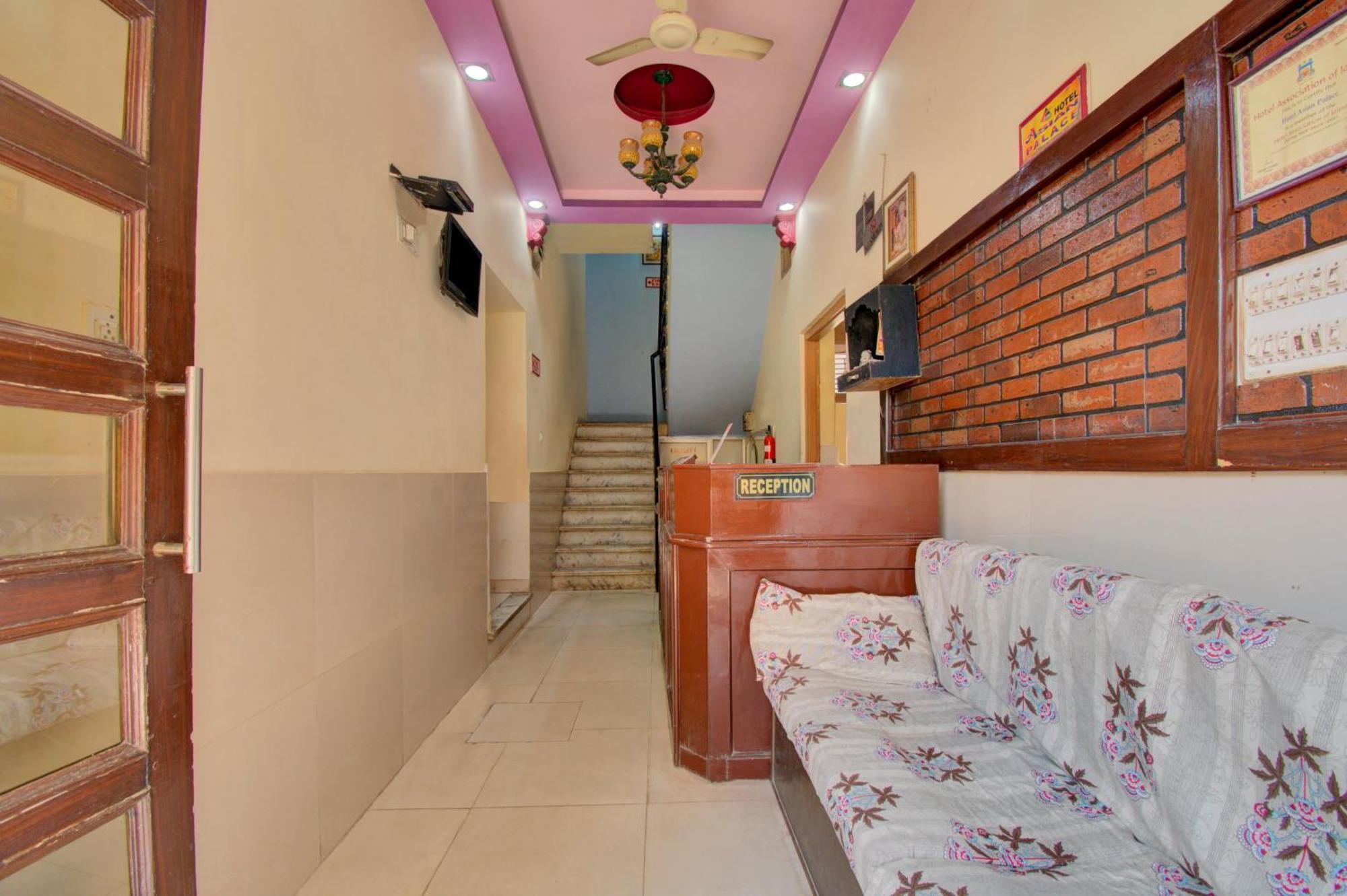 O Asian Palace Hotel