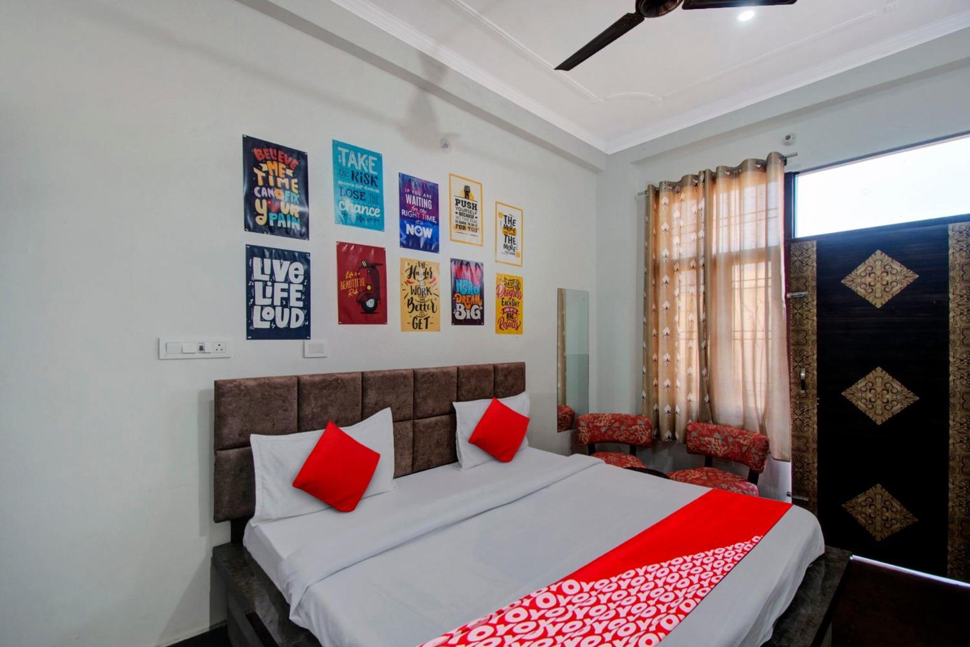 Hotel O Kanha Jaipur