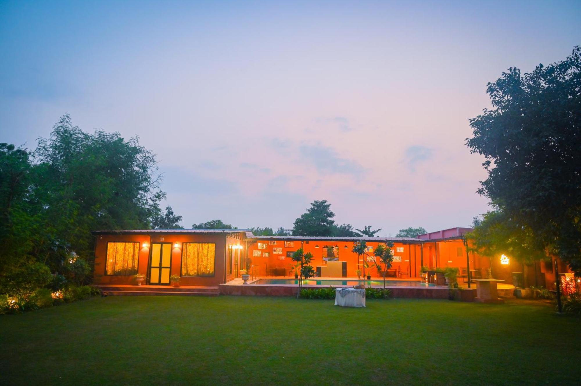 Om Kanta Farms Jaipur