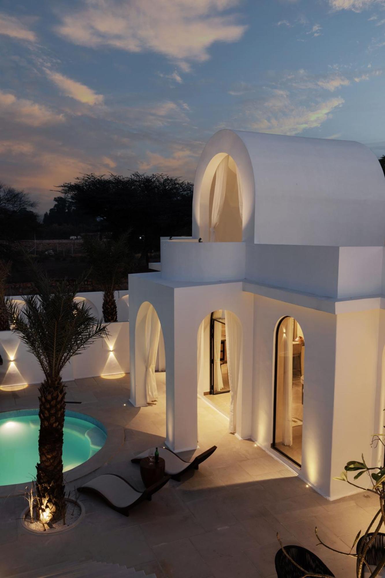 Villa Rawstone Luxury Jaipur