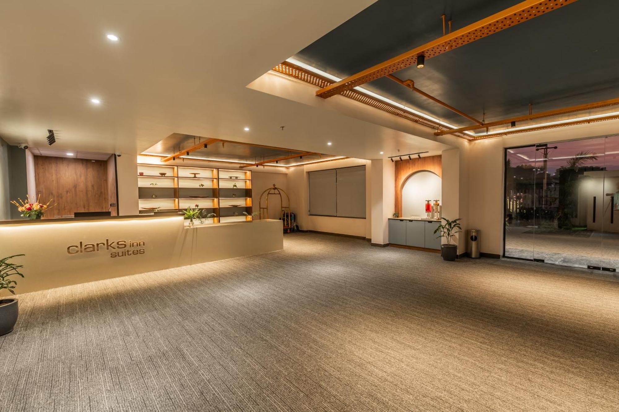 Hotel Clarks 4*