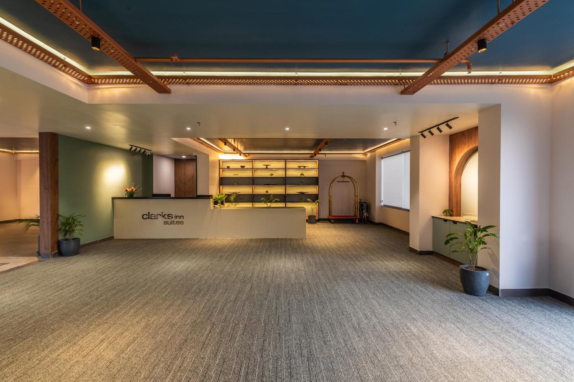 Hotel Clarks Jaipur