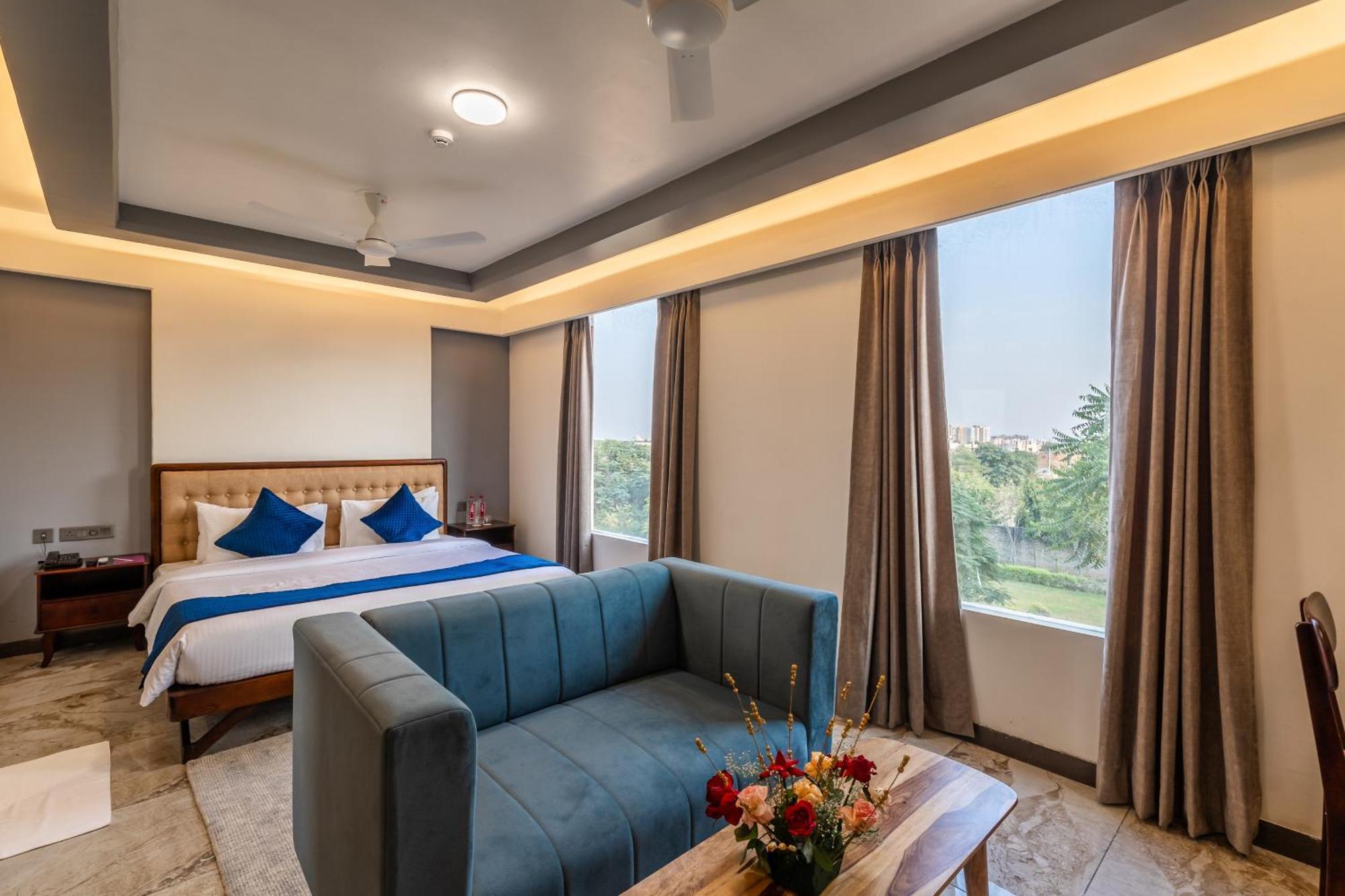 Hotel Clarks 4*