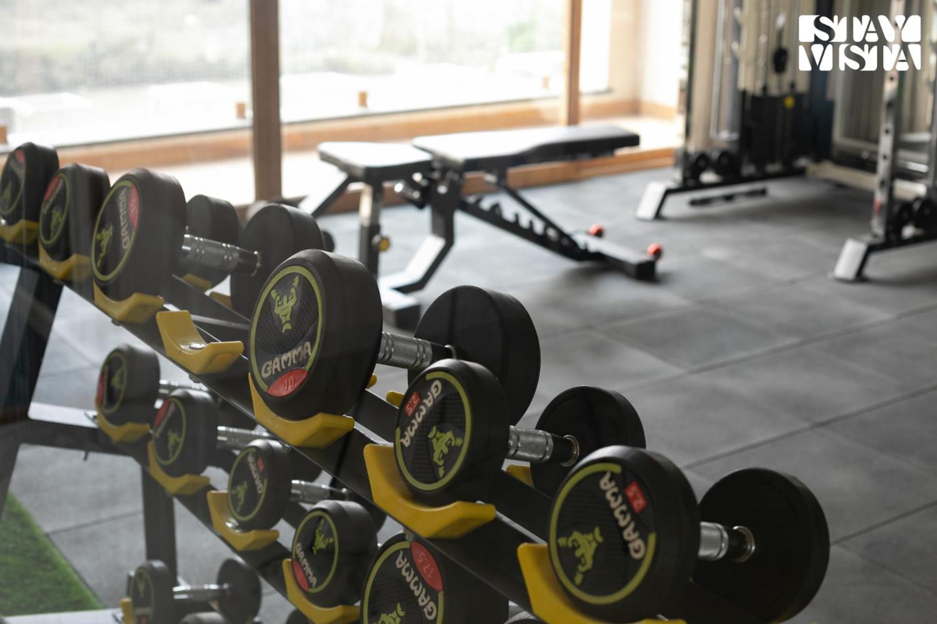 Stayvista At Priana - A Luxury Pool With Jacuzzi & Gym Villa Jaipur