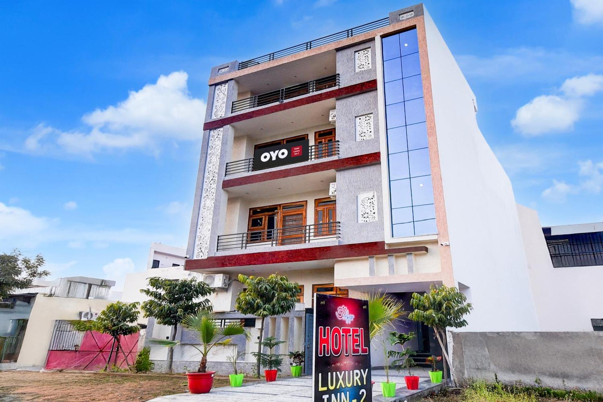 O Luxury - 2 Hotel