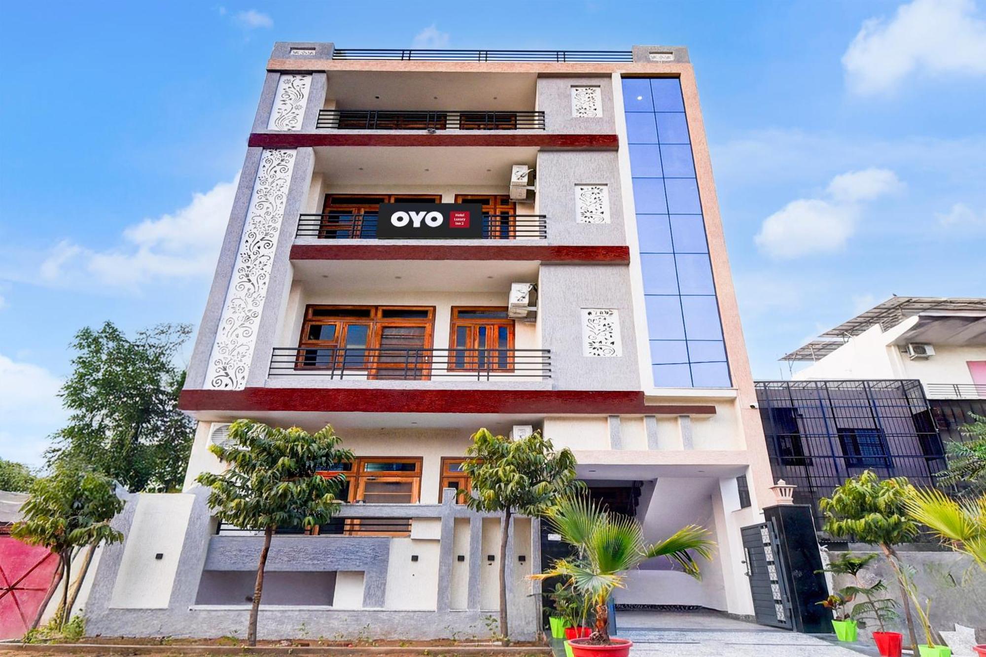O Luxury - 2 3* Jaipur