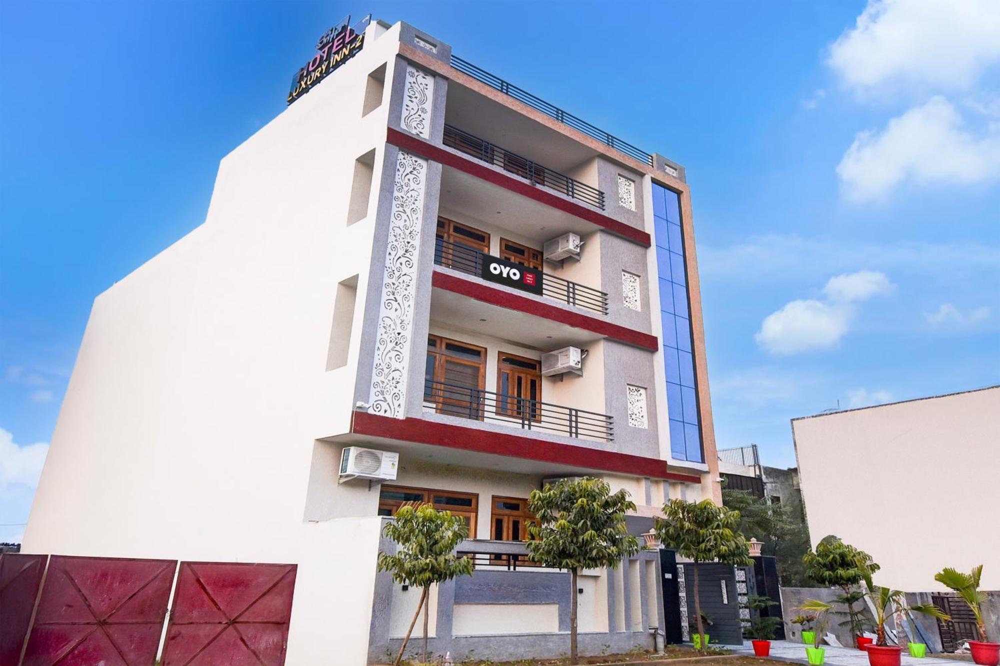 Hotel O Luxury - 2 Jaipur