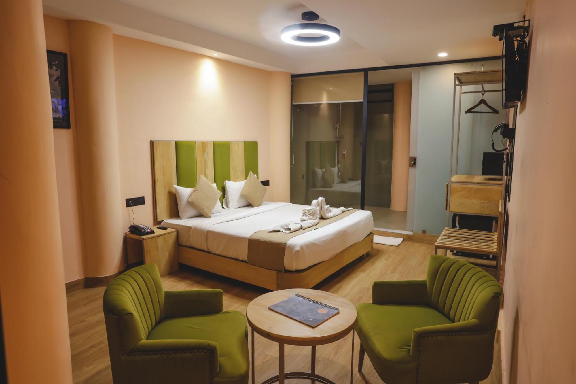 Hotel Dodas Palace