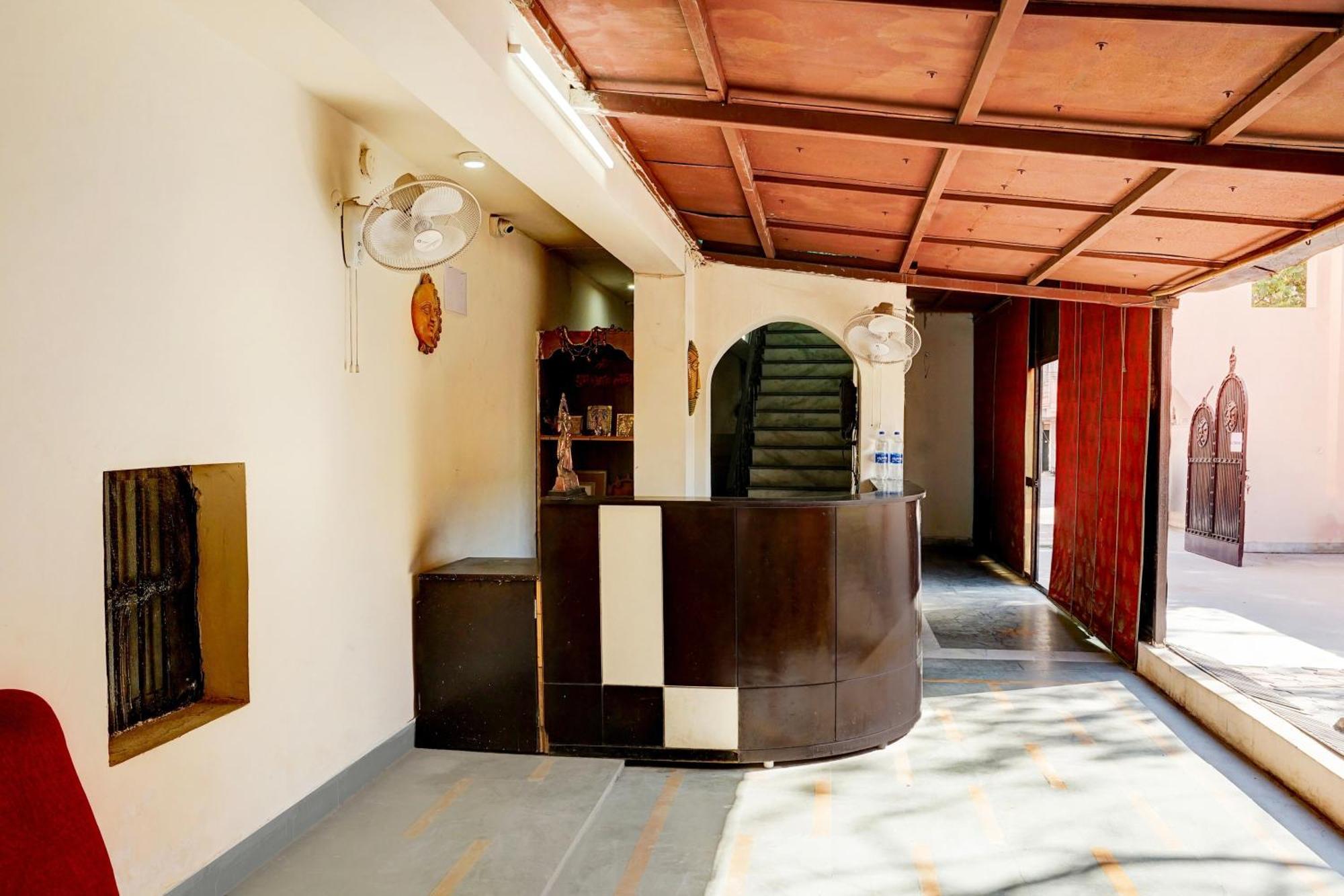 Super O Meera Marg Near Bani Park Formerly Cozy Vibes Hotel Jaipur