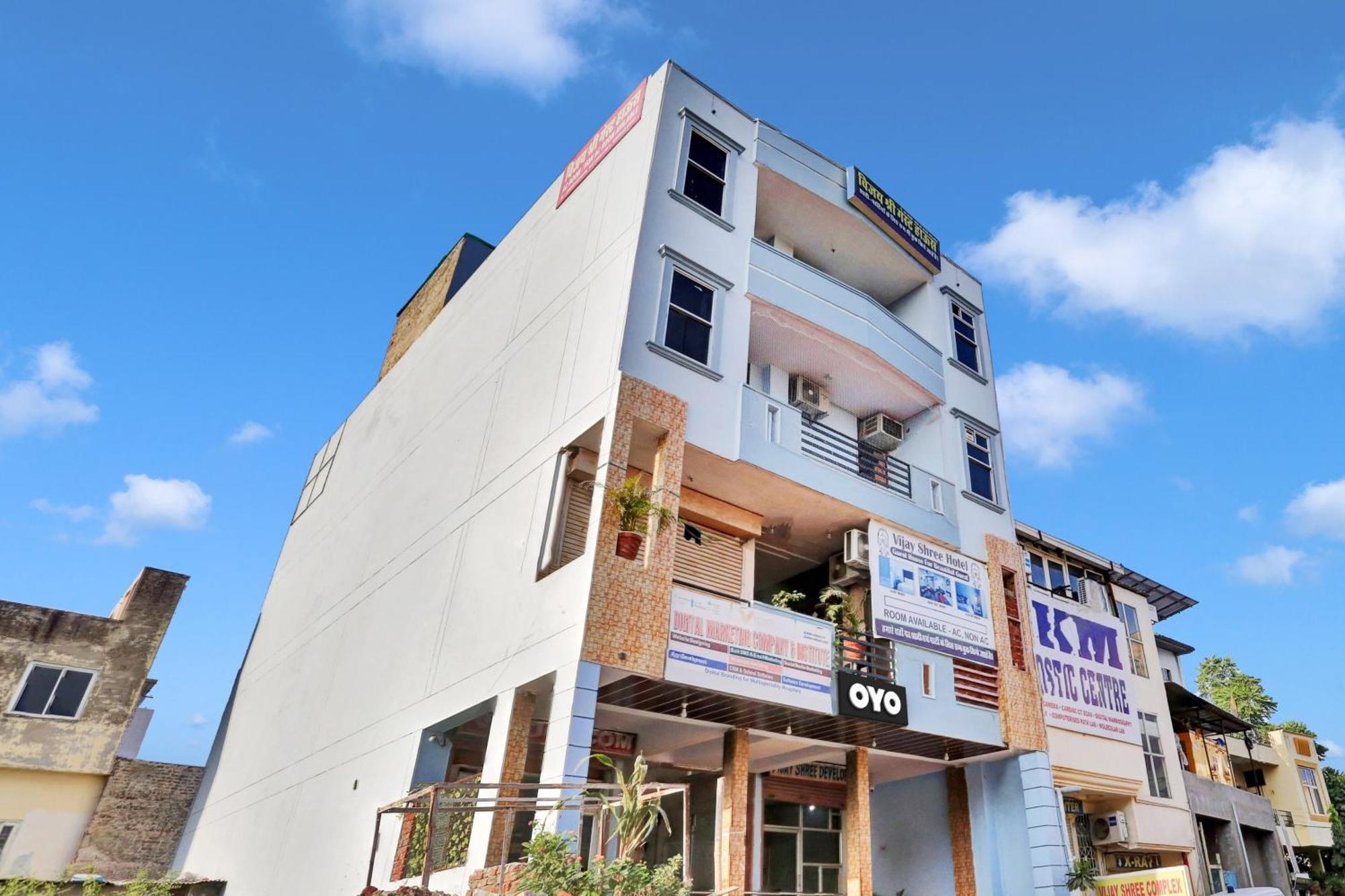 O Vijay Shree Hotel Jaipur