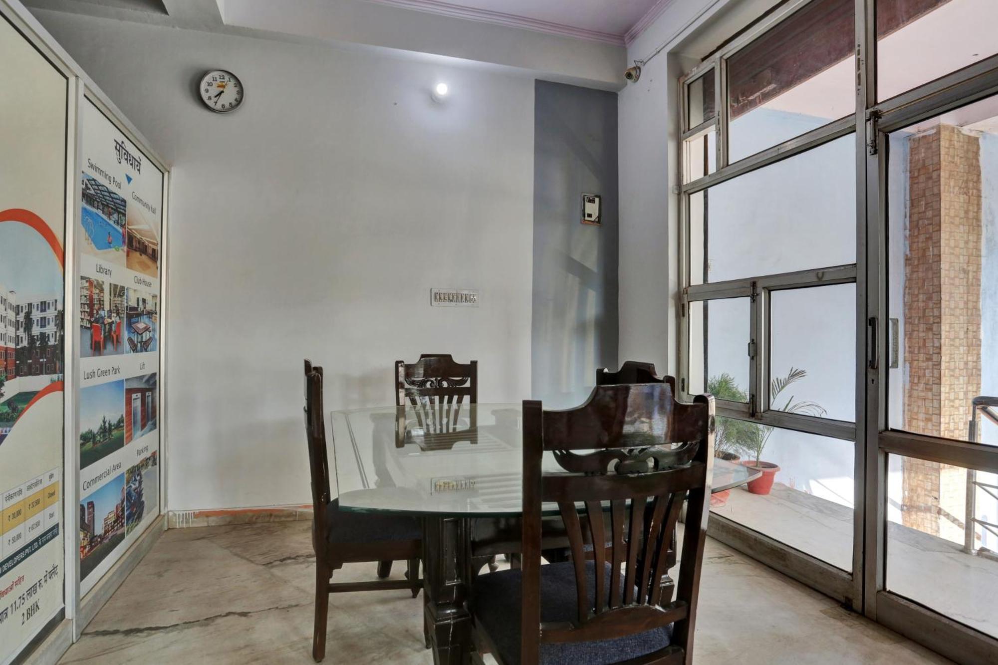 O Vijay Shree Hotel