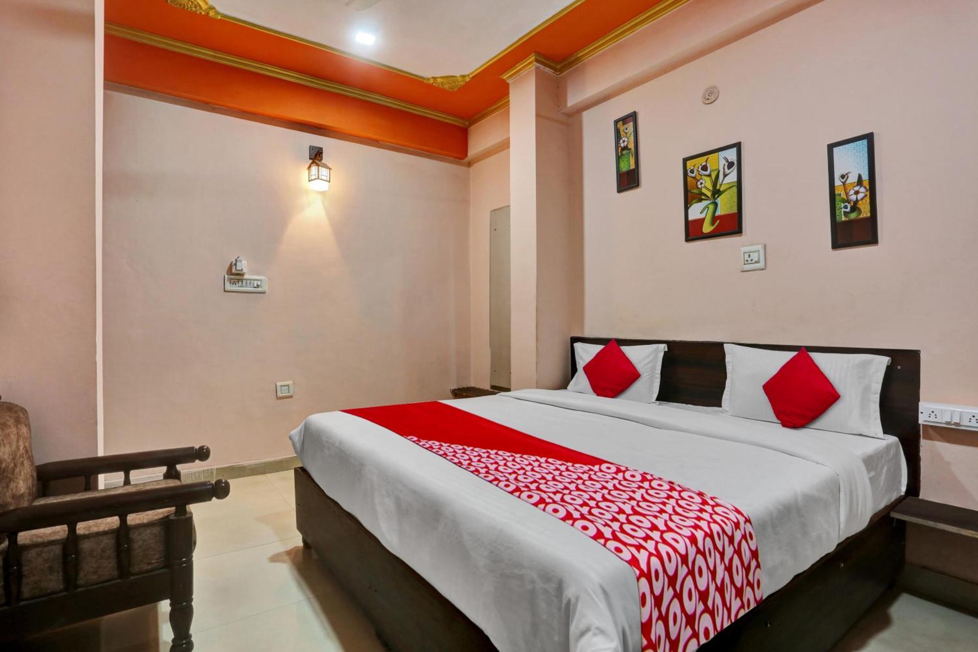 O Vijay Shree Hotel 4*