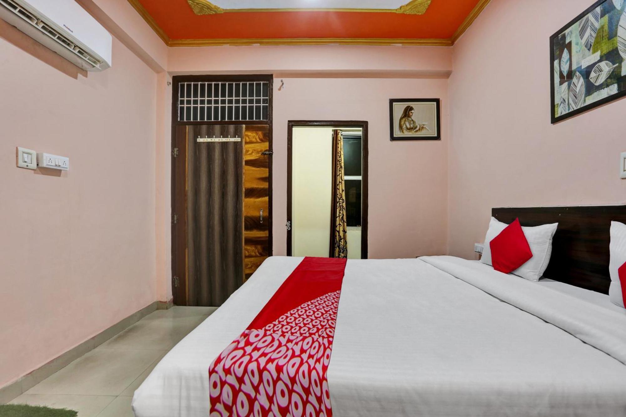 O Vijay Shree Hotel Jaipur