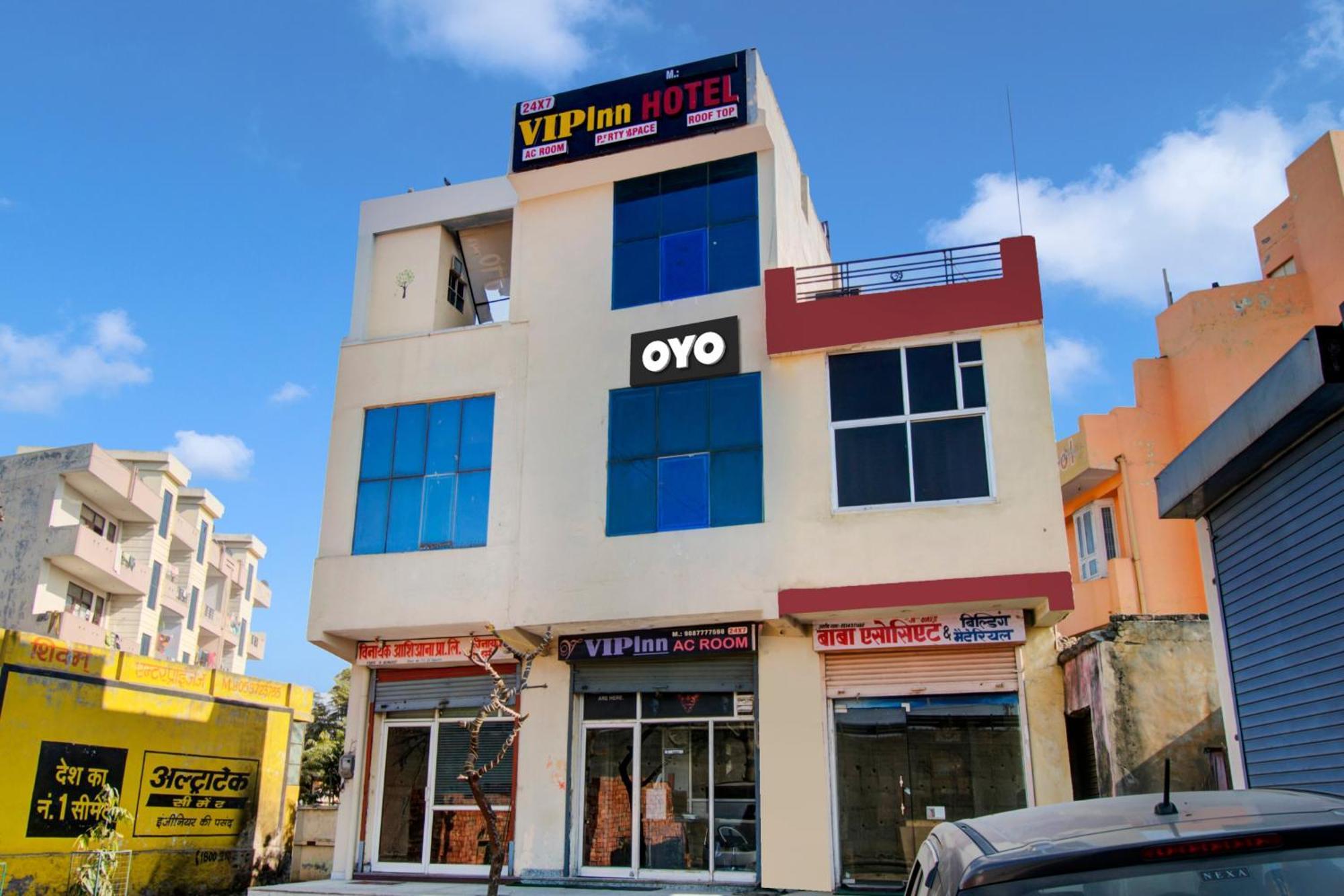Vip Hotel 3*