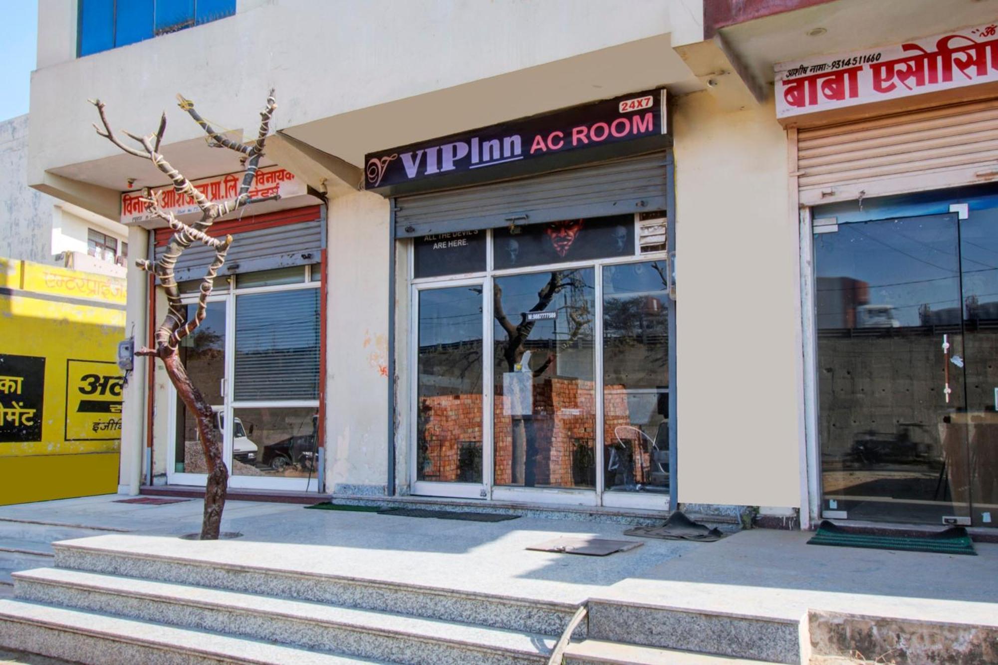 Vip Hotel Jaipur