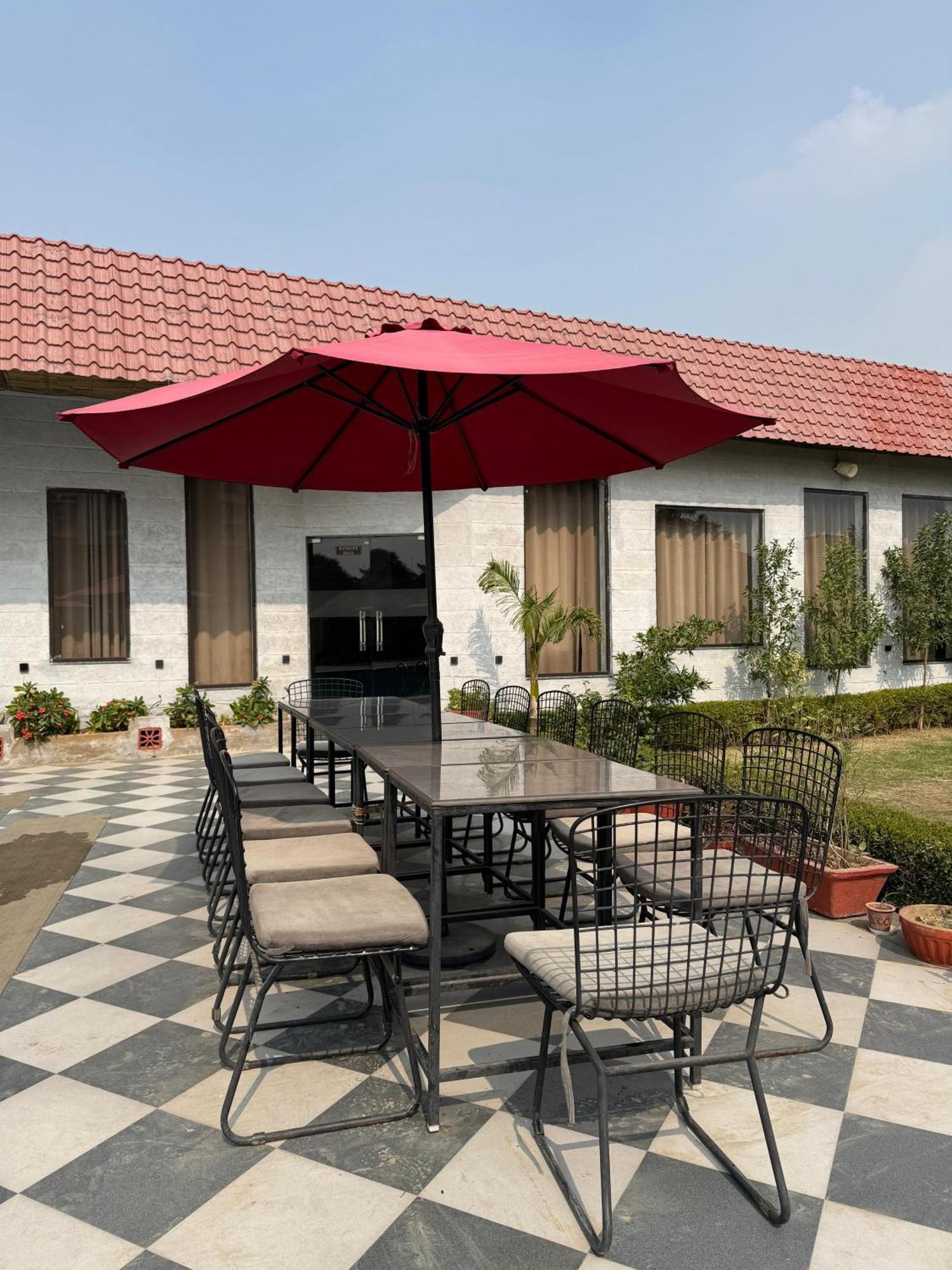 Farm stay The Sparkle Farm House Jaipur
