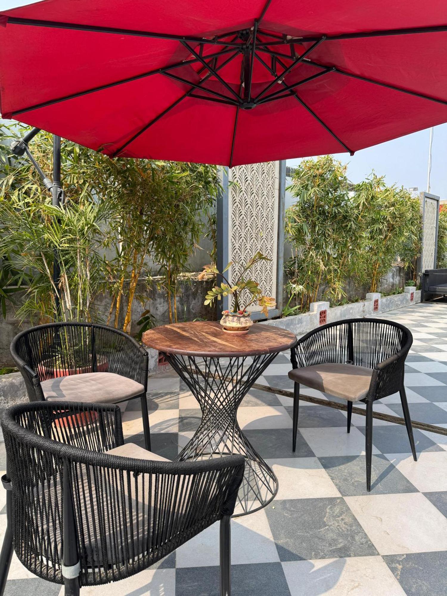 The Sparkle Farm House Farm stay Jaipur