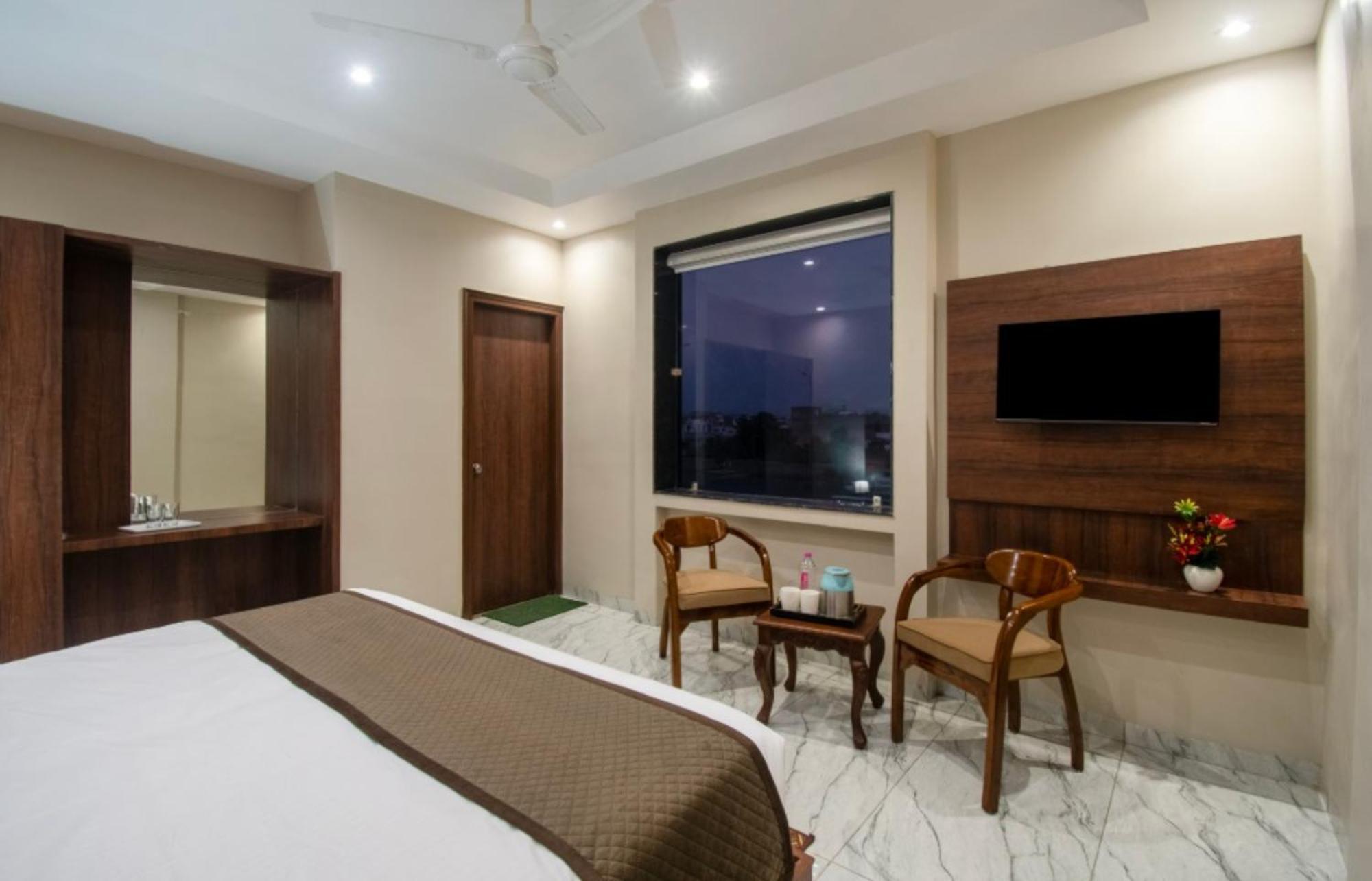 Grand Tulip By Aditya Hotel