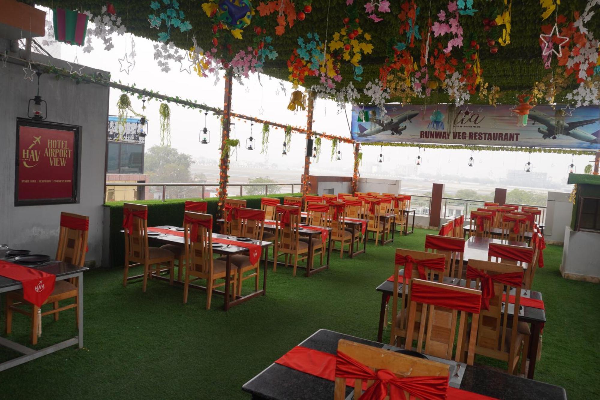 Hotel Airport View Opposite Airport Jaipur