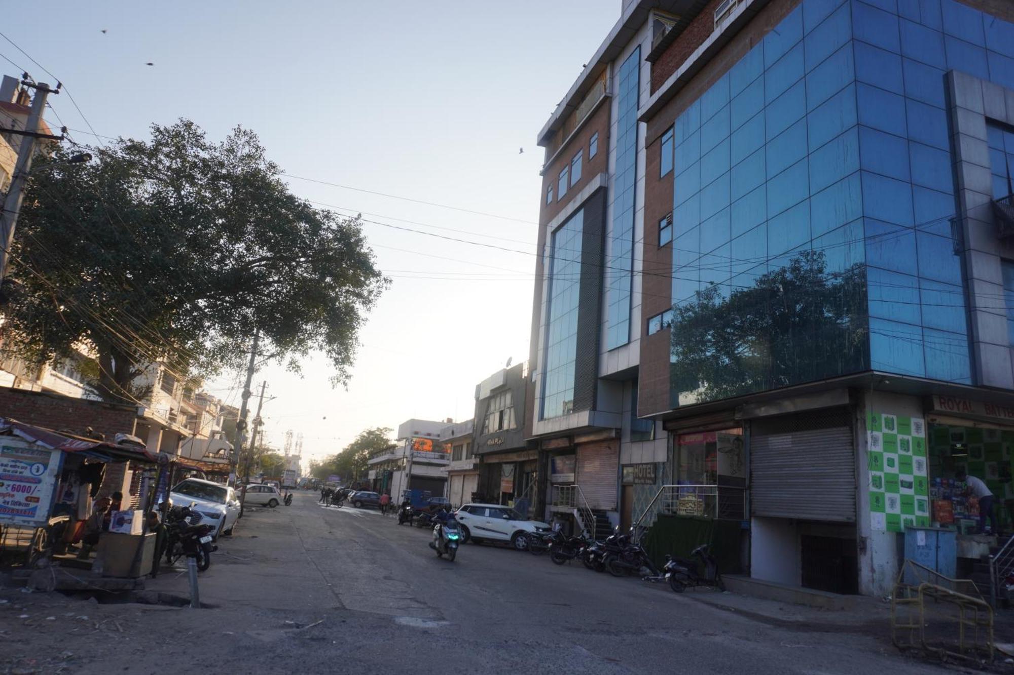 Hotel Mark Inn Hotel Jaipur